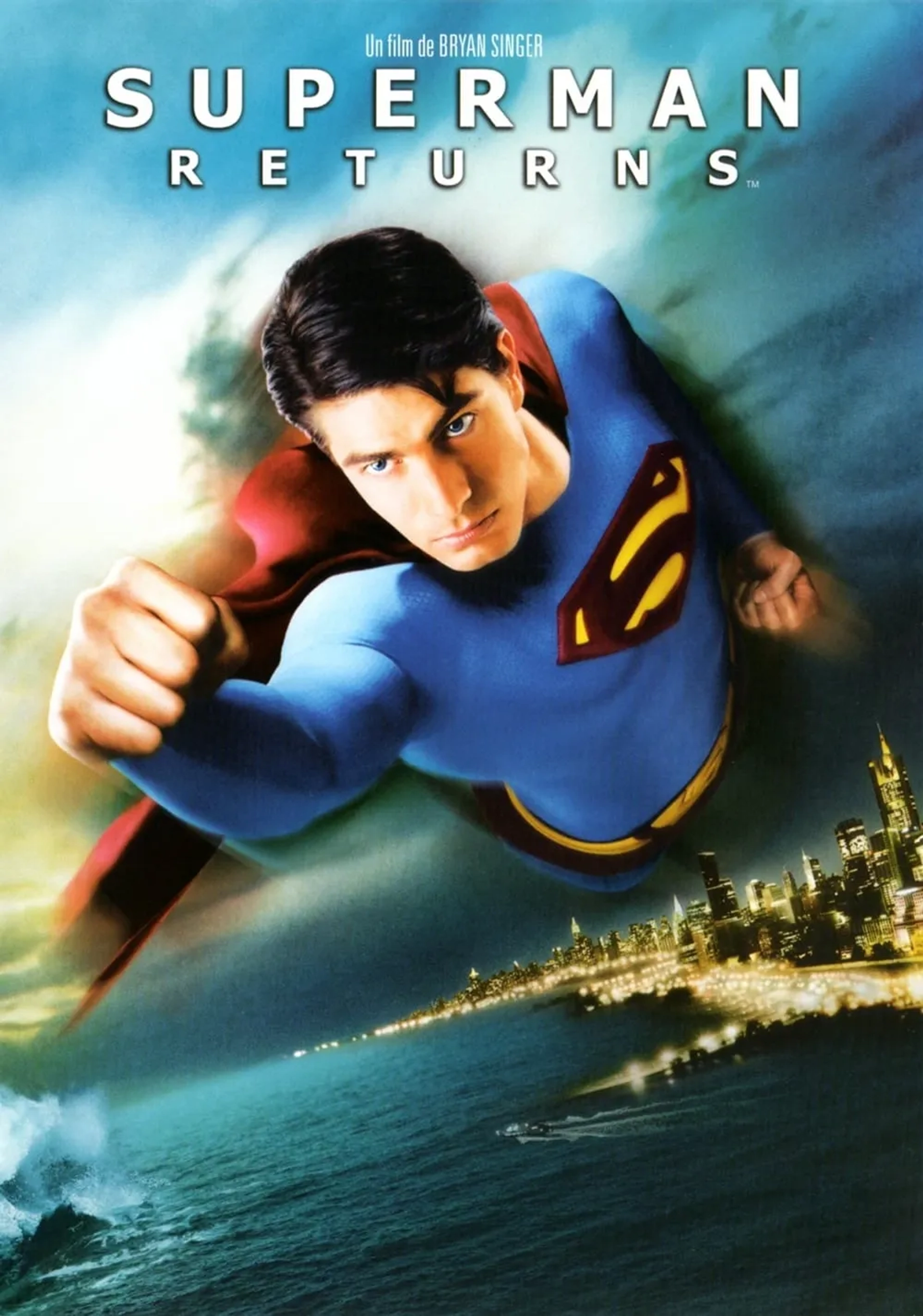 Brandon Routh in Superman Returns (2006)