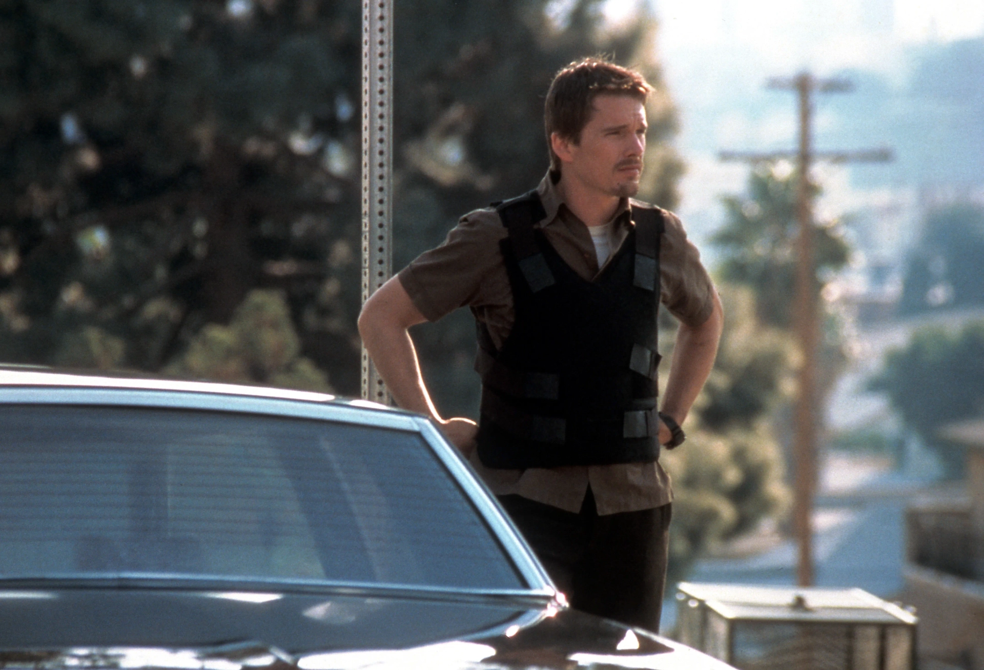 Ethan Hawke in Training Day (2001)