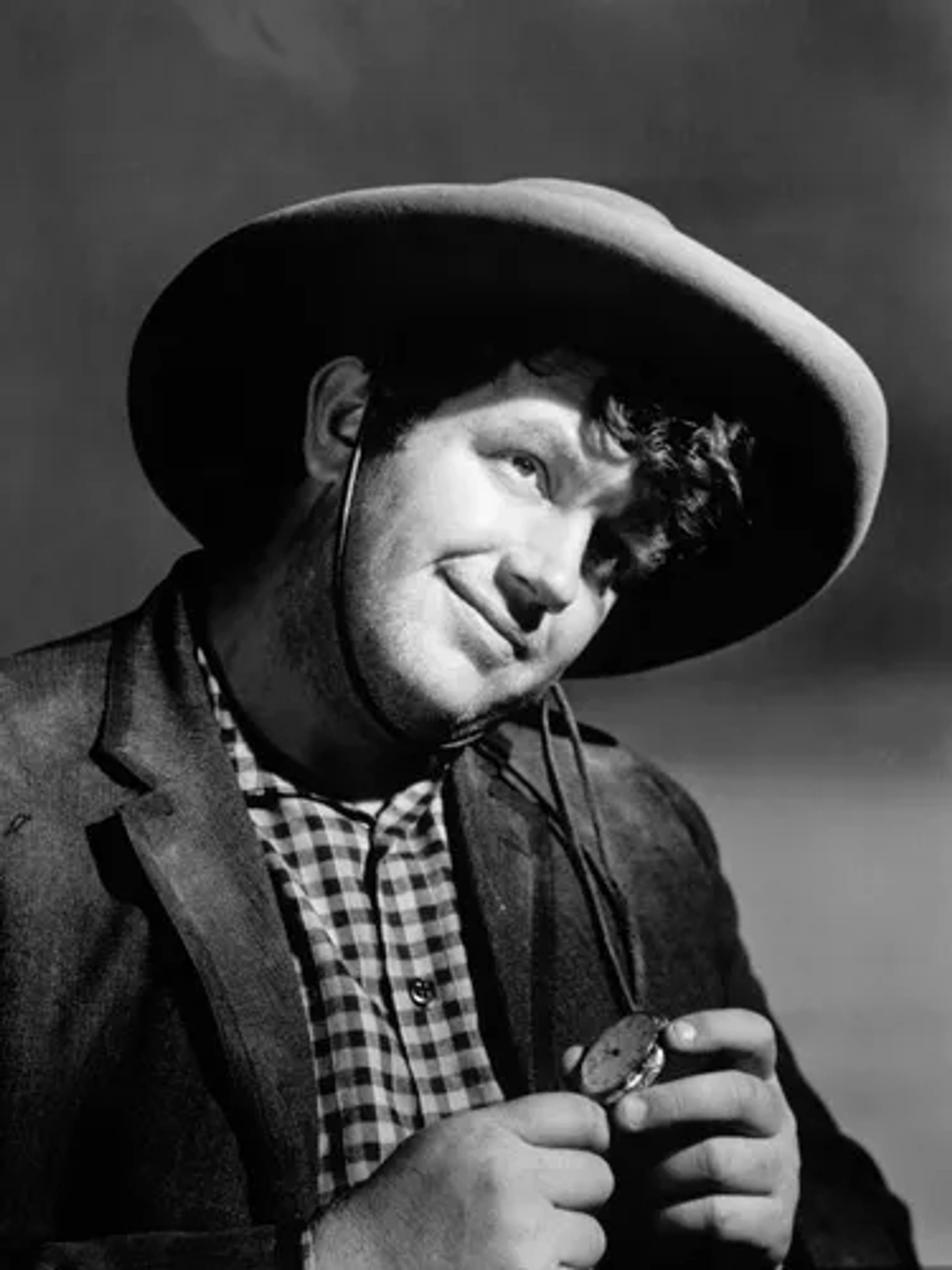 "Stagecoach" Andy Devine