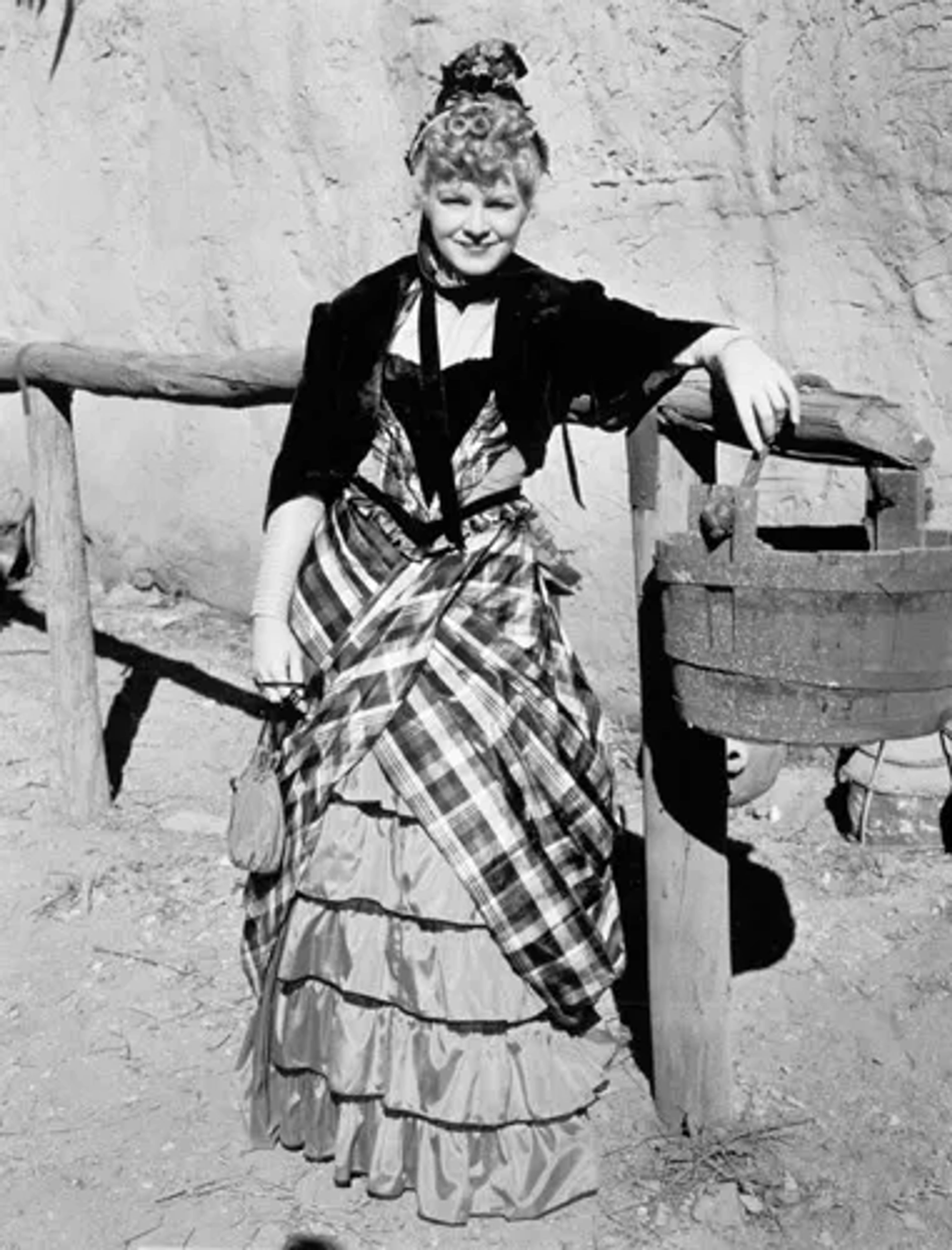 "Stagecoach" Claire Trevor