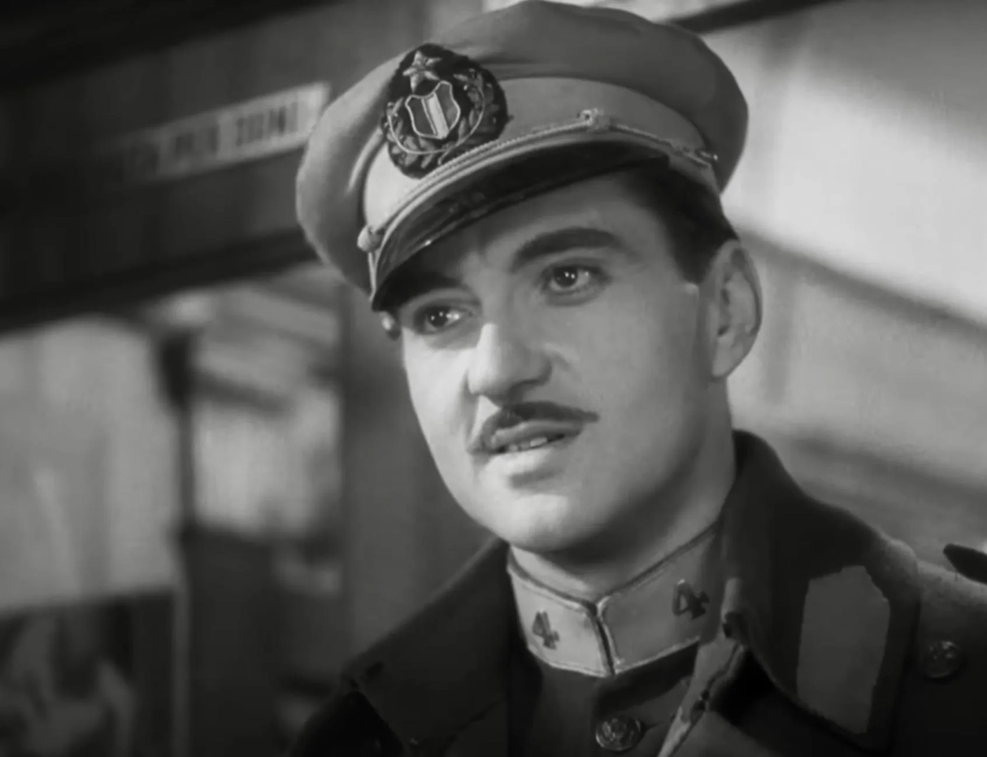 Charles Oliver in The Lady Vanishes (1938)