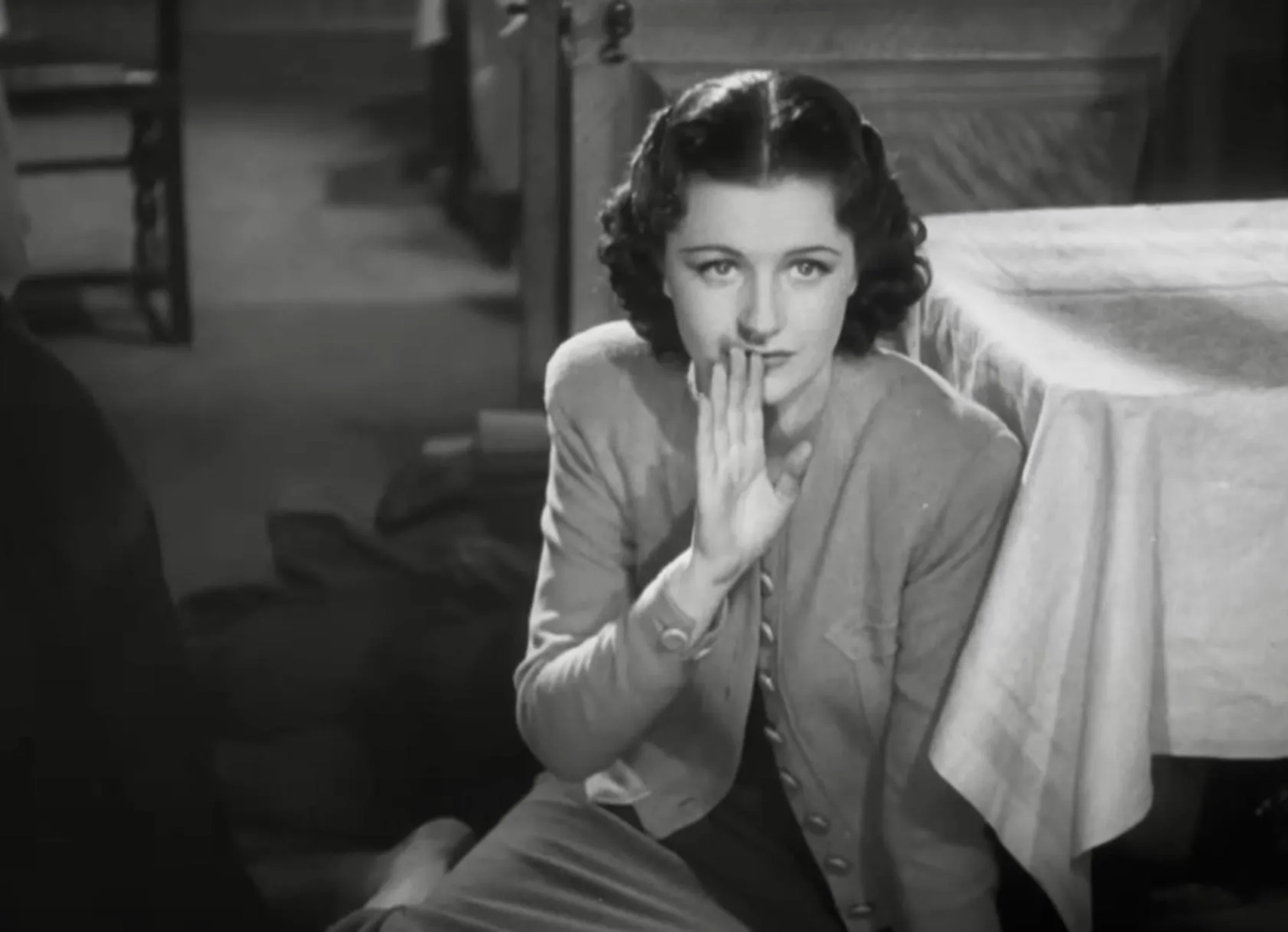 Margaret Lockwood in The Lady Vanishes (1938)