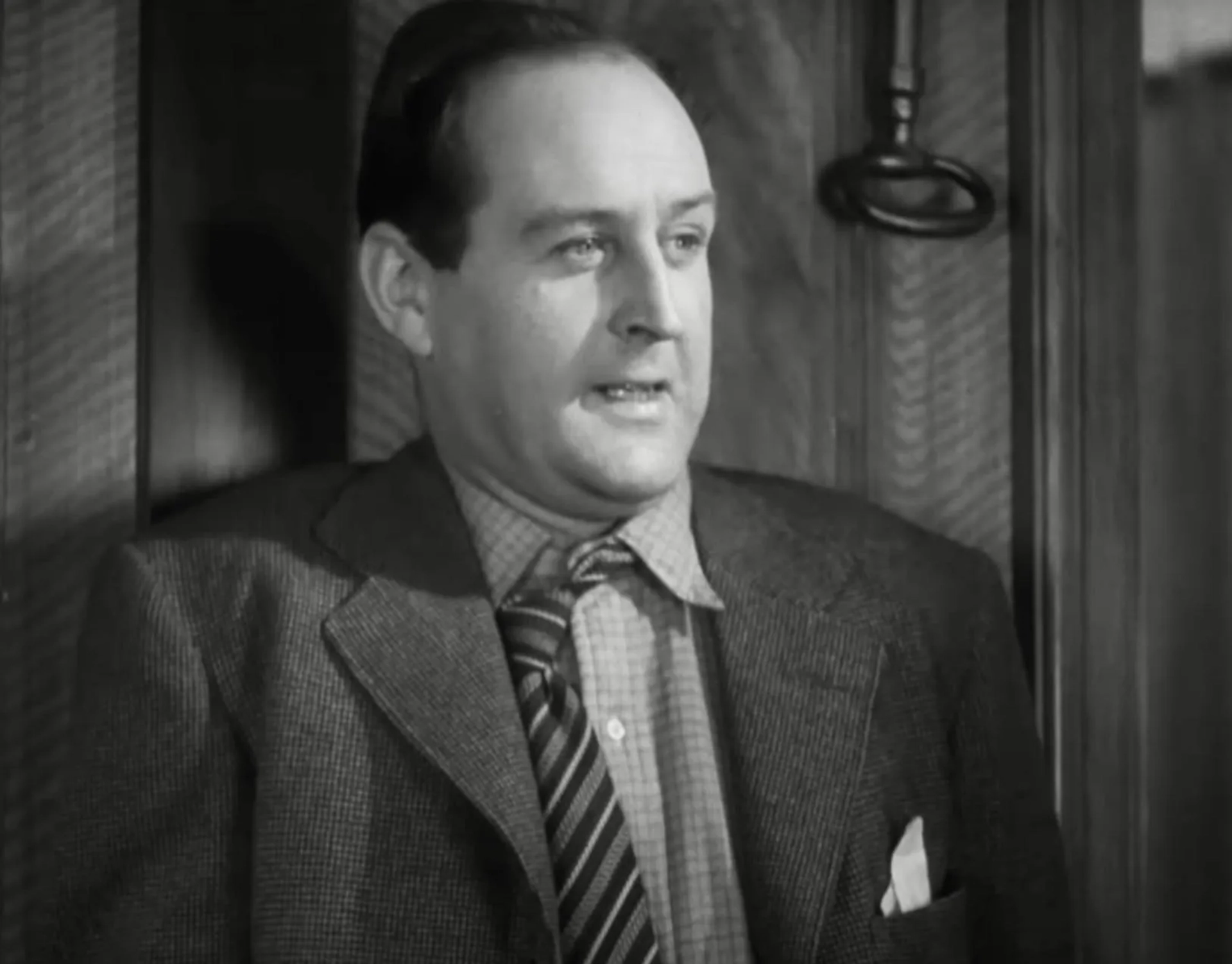 Cecil Parker in The Lady Vanishes (1938)