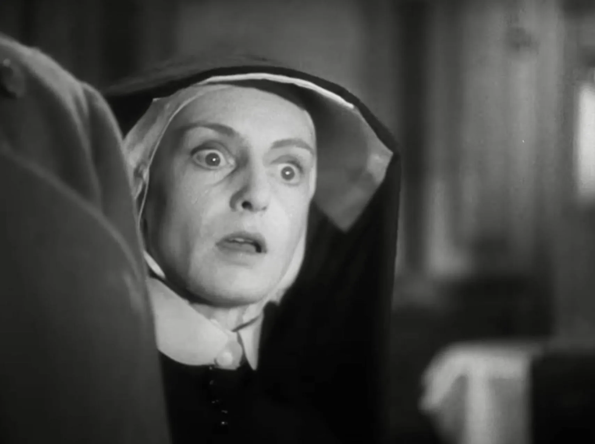 Catherine Lacey in The Lady Vanishes (1938)