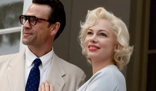 فیلم هفته من با مرلین (My Week with Marilyn 2011)