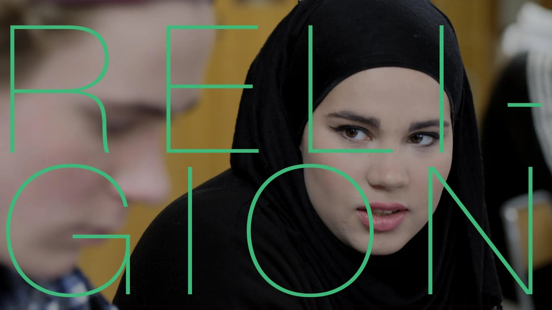 Iman Meskini in Skam (2015)