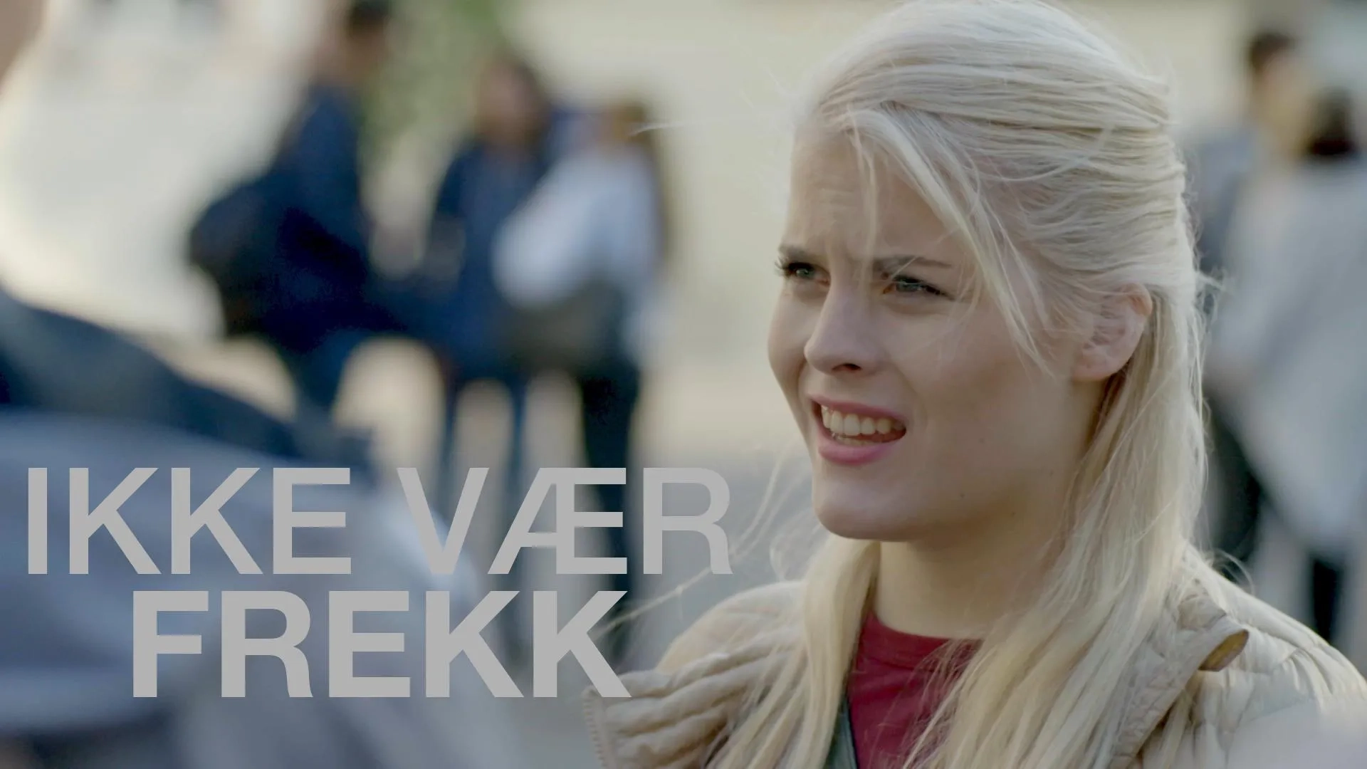 Ulrikke Falch in Skam (2015)