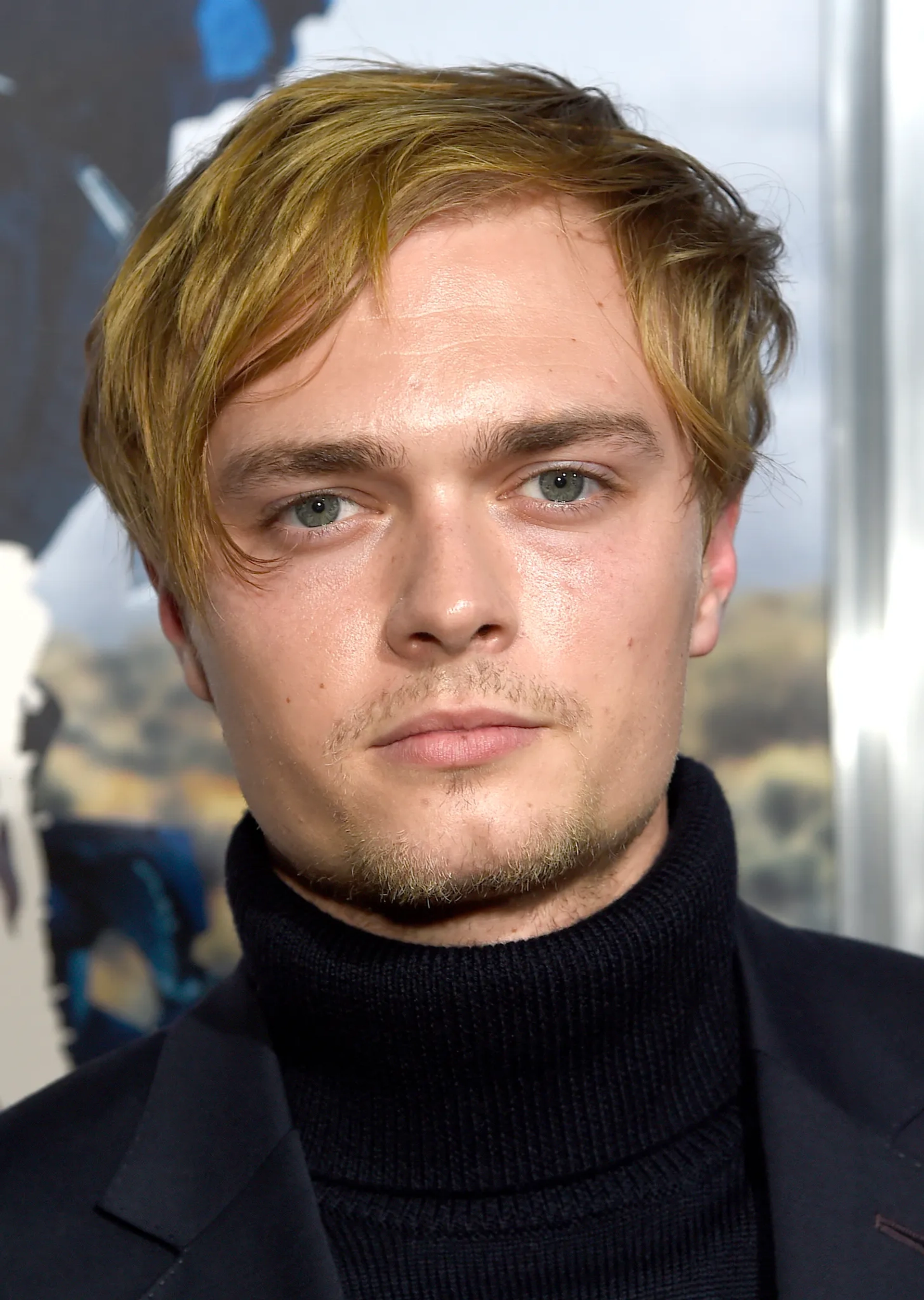 Keene McRae at an event for Wild (2014)