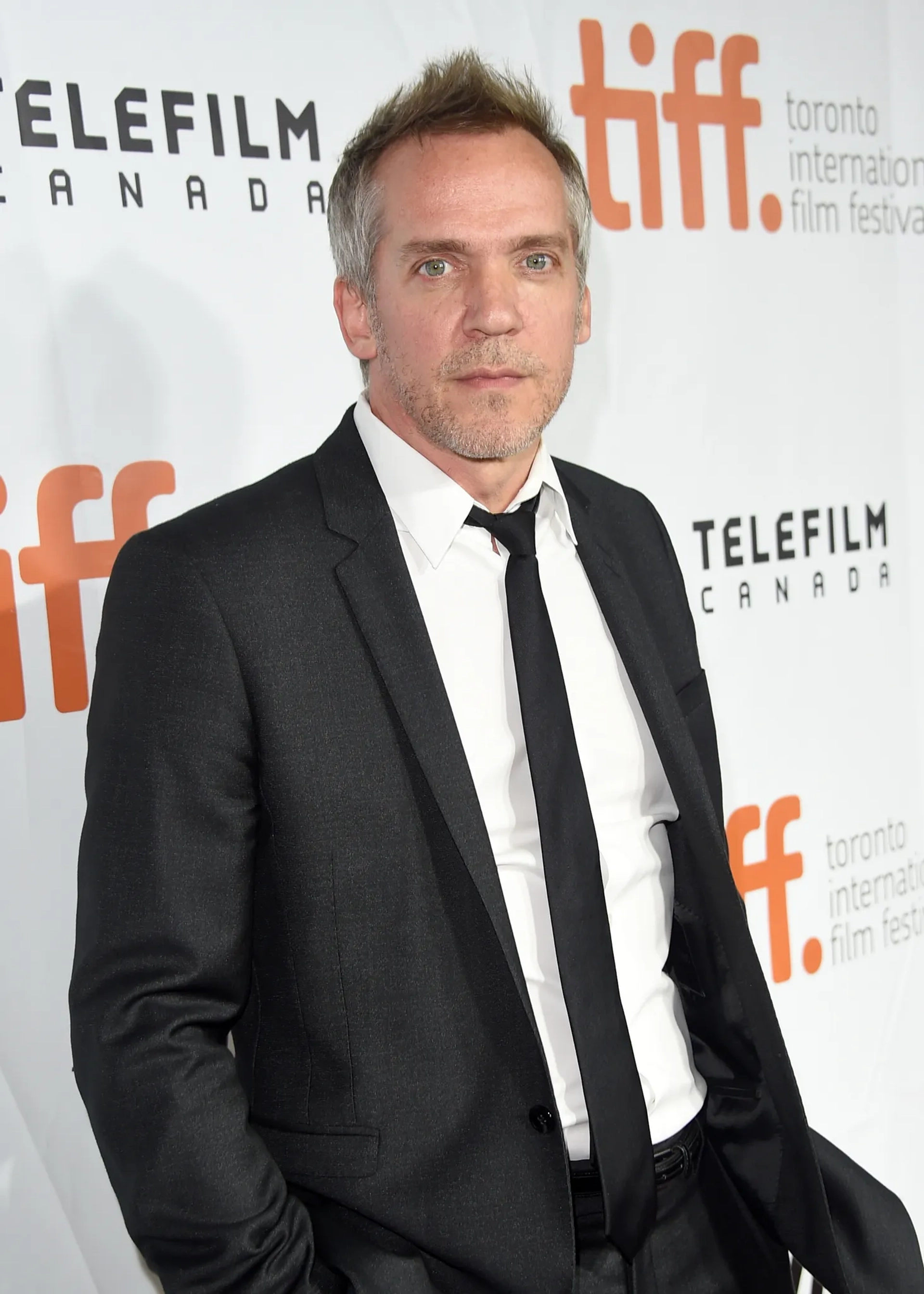 Jean-Marc Vallée at an event for Wild (2014)