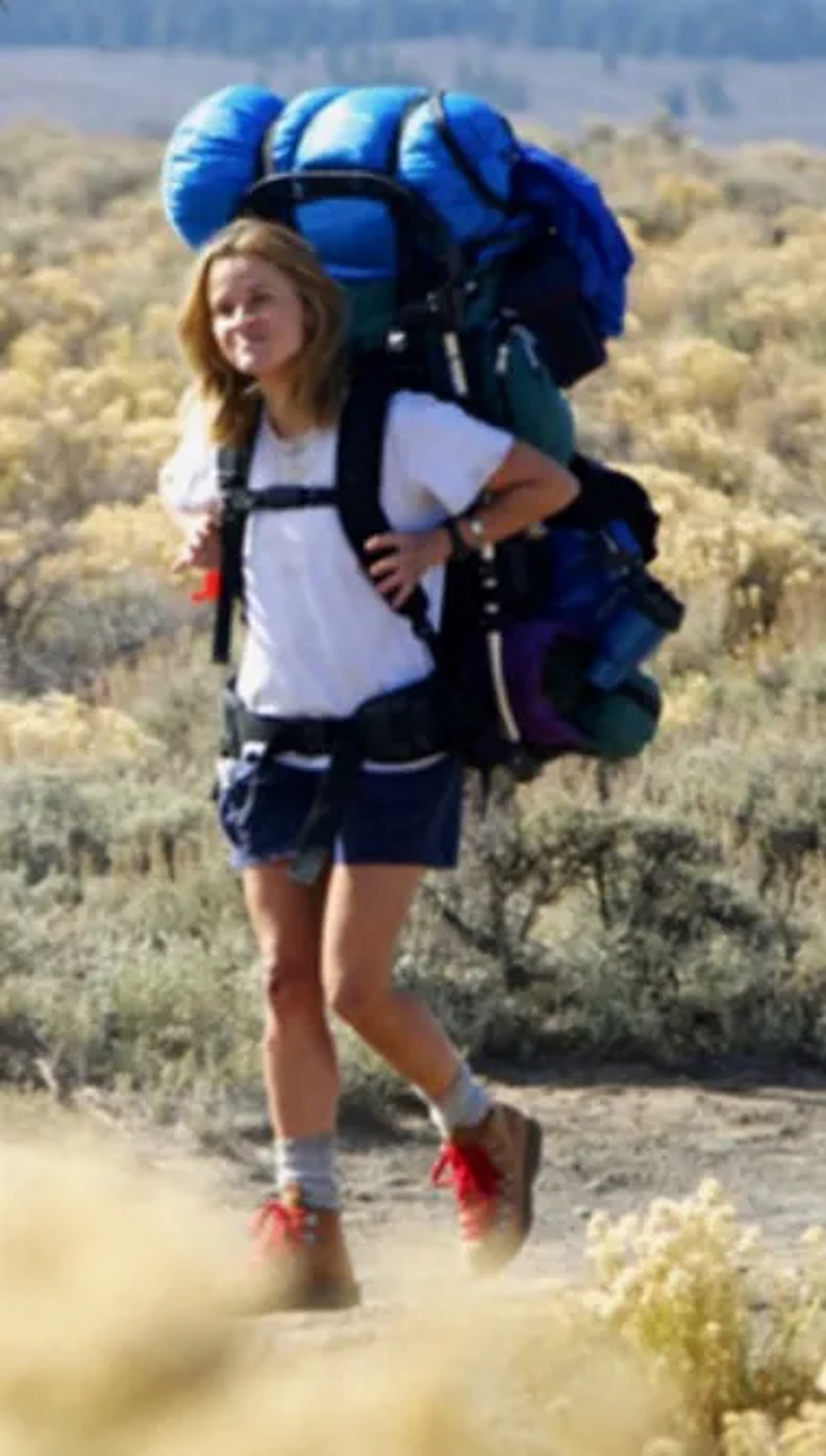 Reese Witherspoon in Wild (2014)