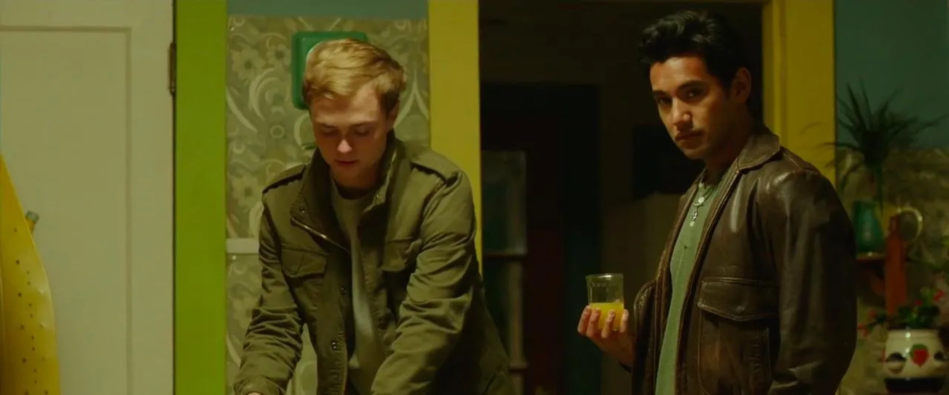 Matt Pascua and Keene McRae in Wild (2014)