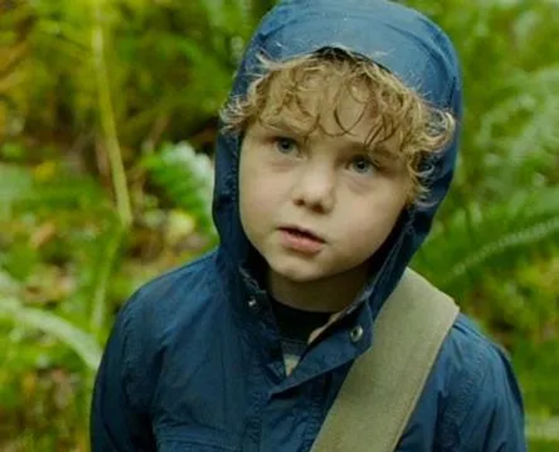 Still from WILD, with Reese Witherspoon.