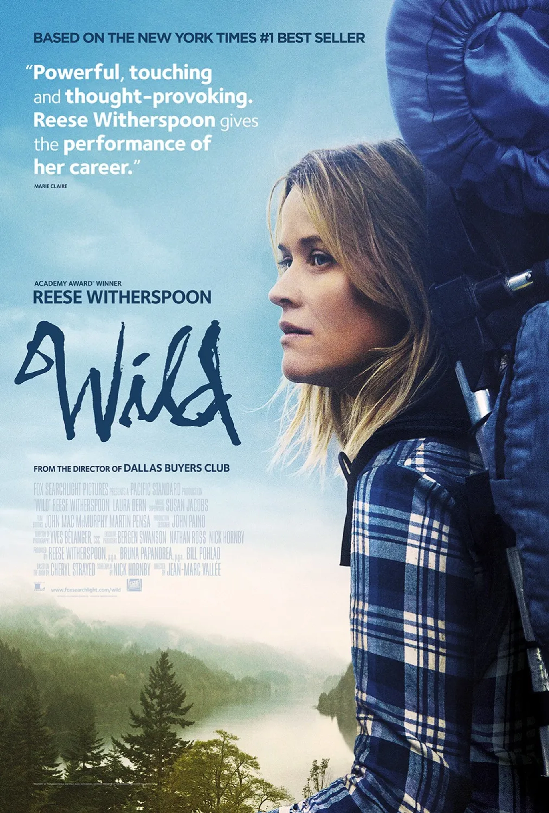 Reese Witherspoon in Wild (2014)