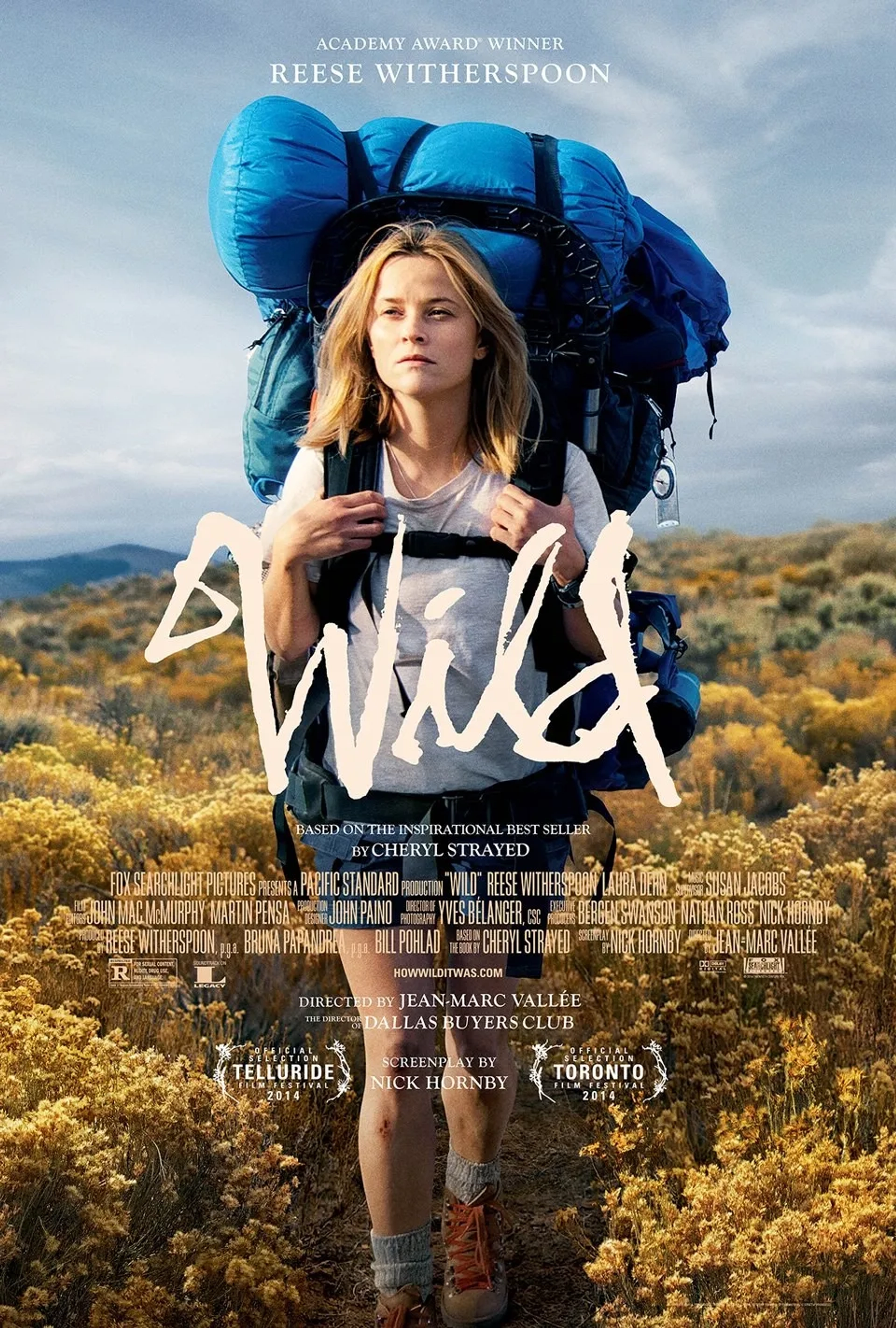 Reese Witherspoon in Wild (2014)