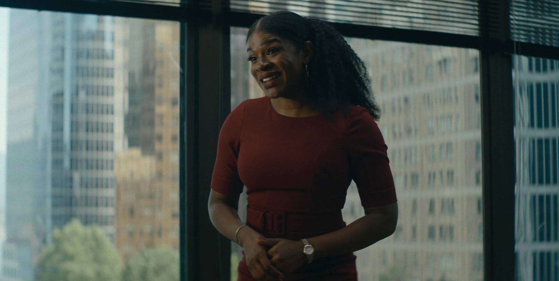 Edwina Findley in The Power (2023)