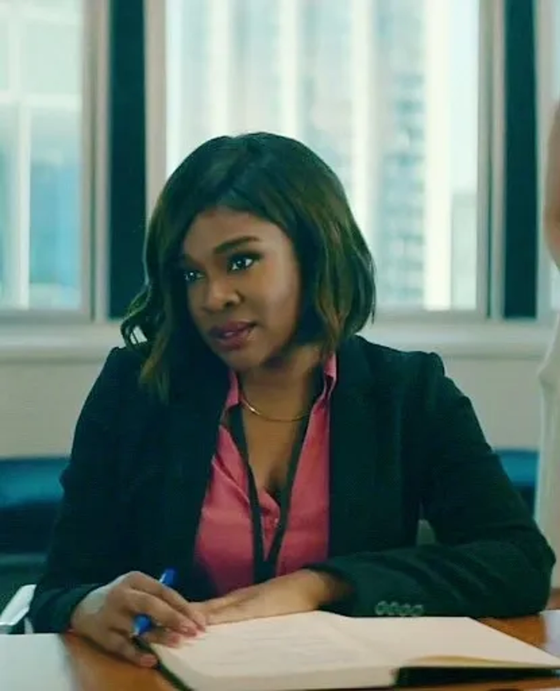 Edwina Findley in The Power (2023)