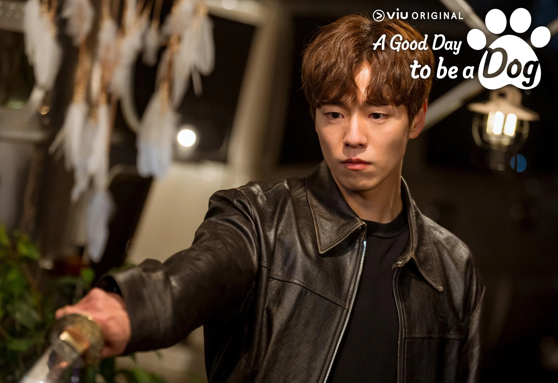 Lee Hyun-woo in A Good Day to Be a Dog (2023)