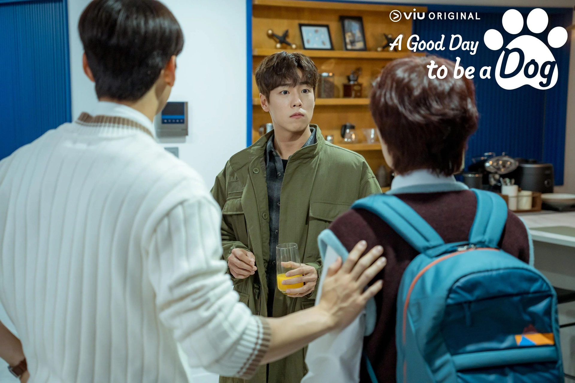 Lee Hyun-woo in A Good Day to Be a Dog (2023)