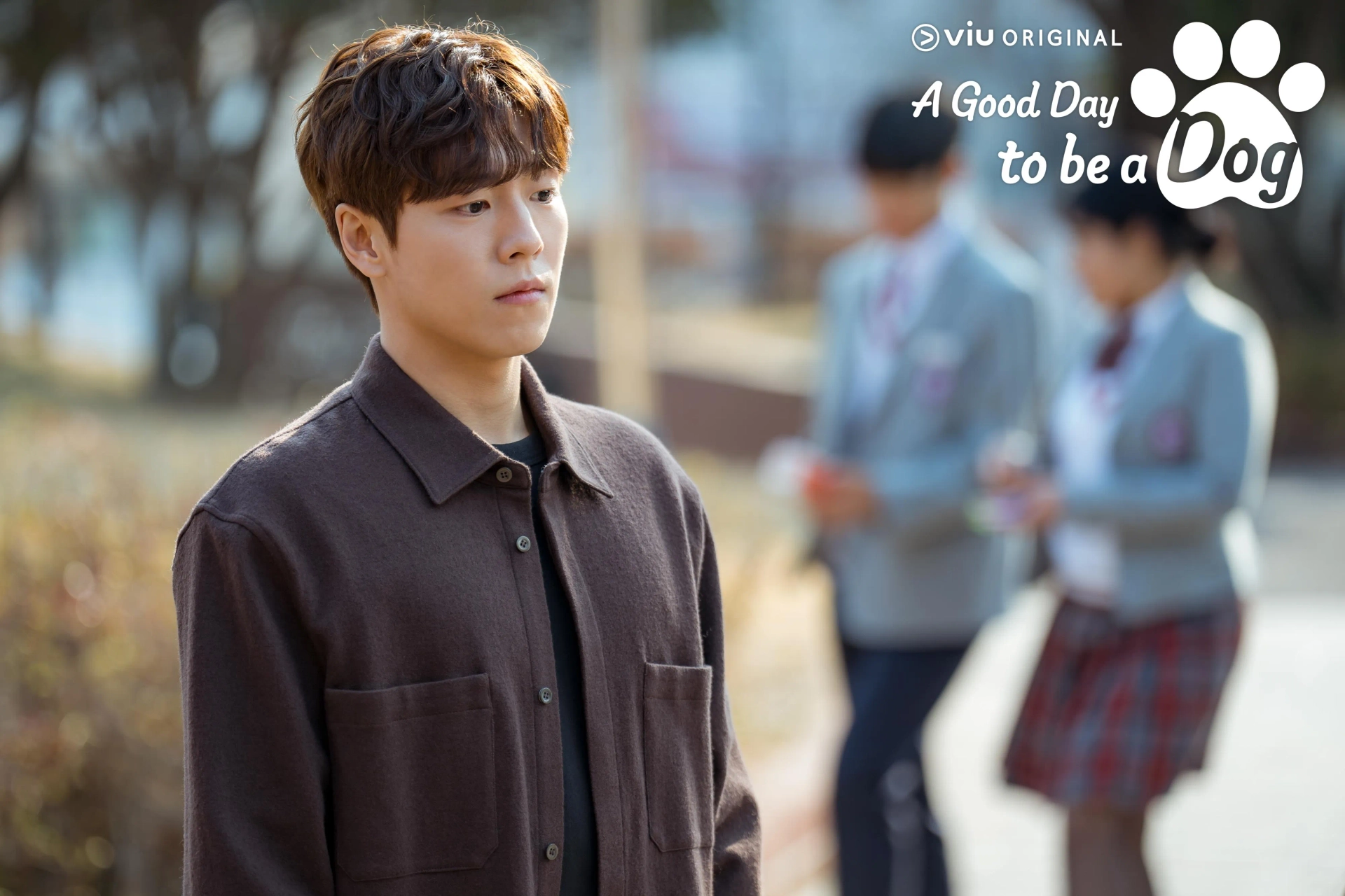 Lee Hyun-woo in A Good Day to Be a Dog (2023)