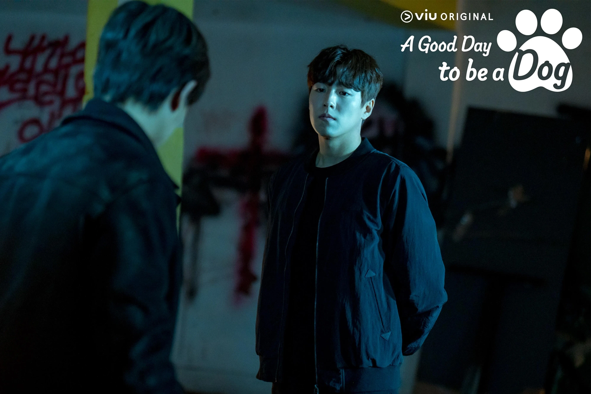 Lee Hyun-woo in A Good Day to Be a Dog (2023)