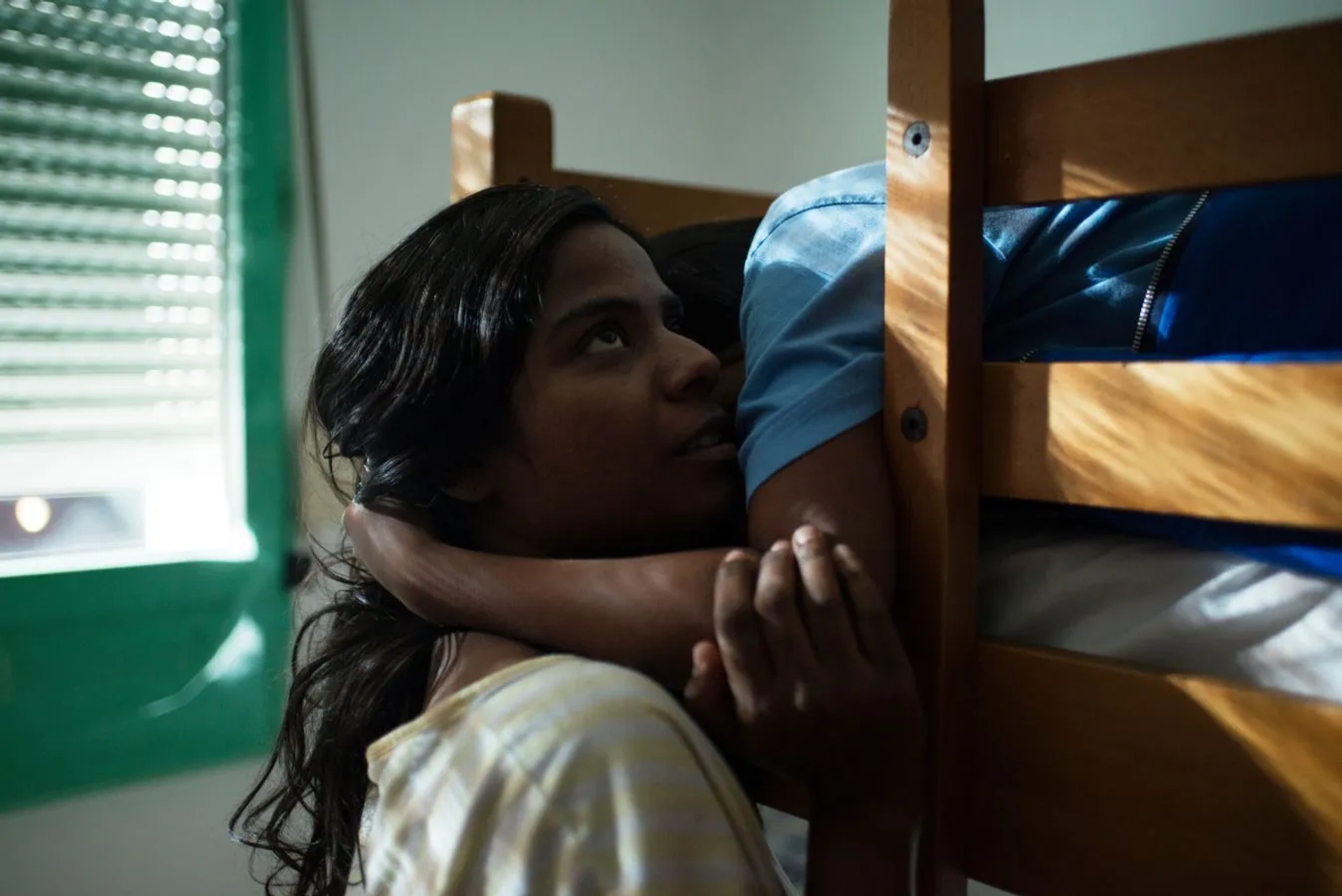 Kalieaswari Srinivasan in Dheepan (2015)