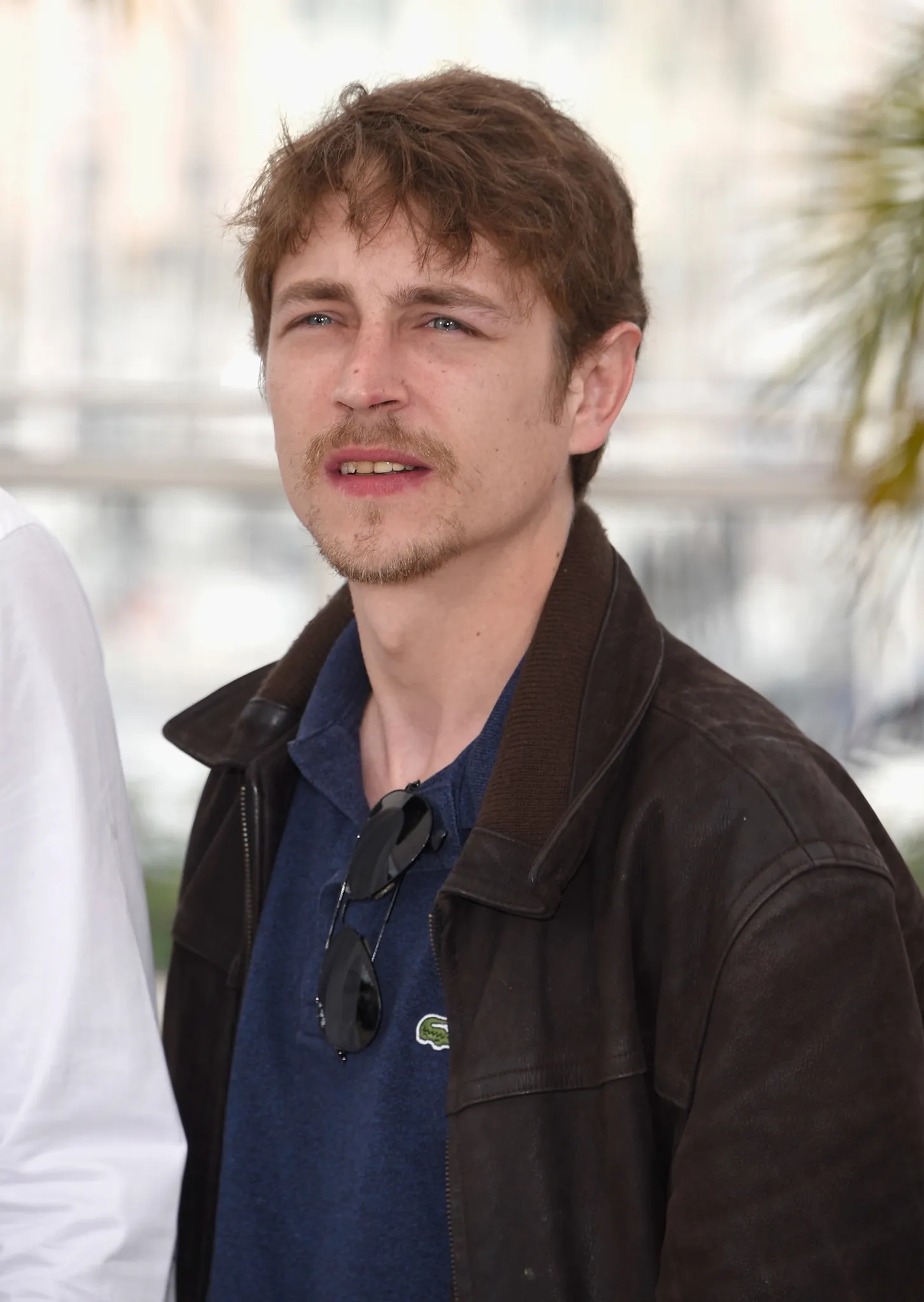 Vincent Rottiers at an event for Dheepan (2015)