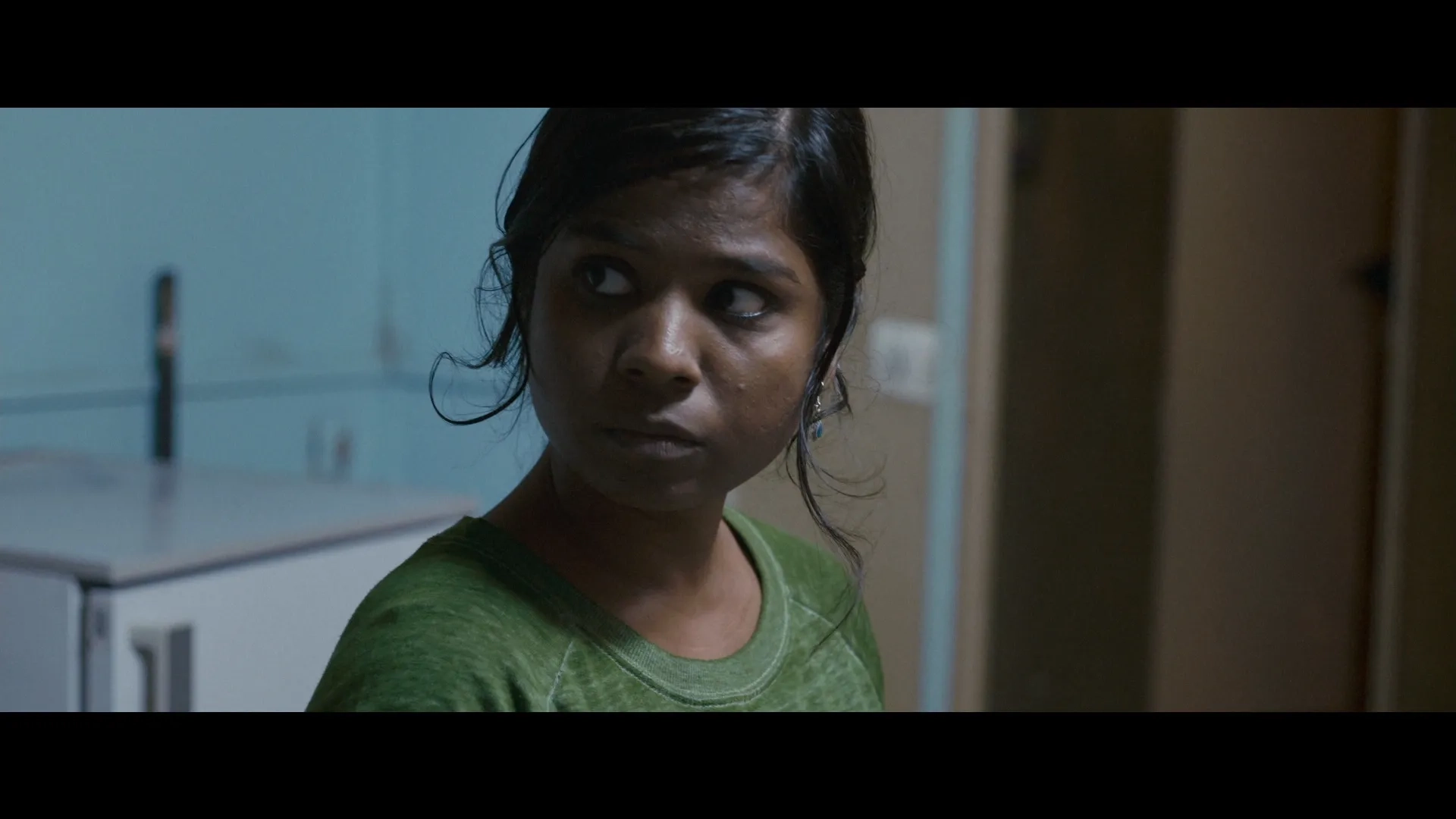 Kalieaswari Srinivasan in Dheepan (2015)