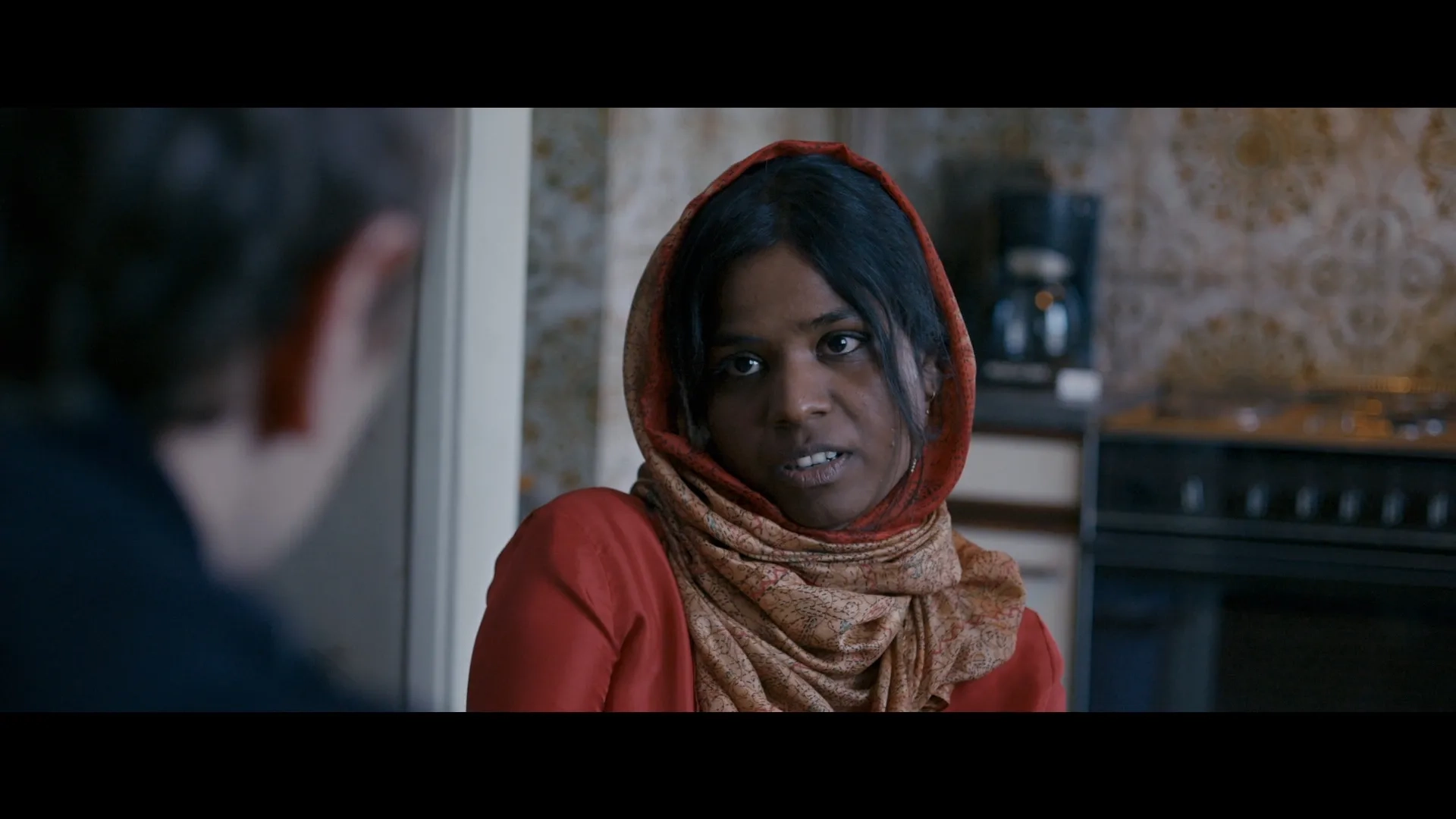 Kalieaswari Srinivasan in Dheepan (2015)