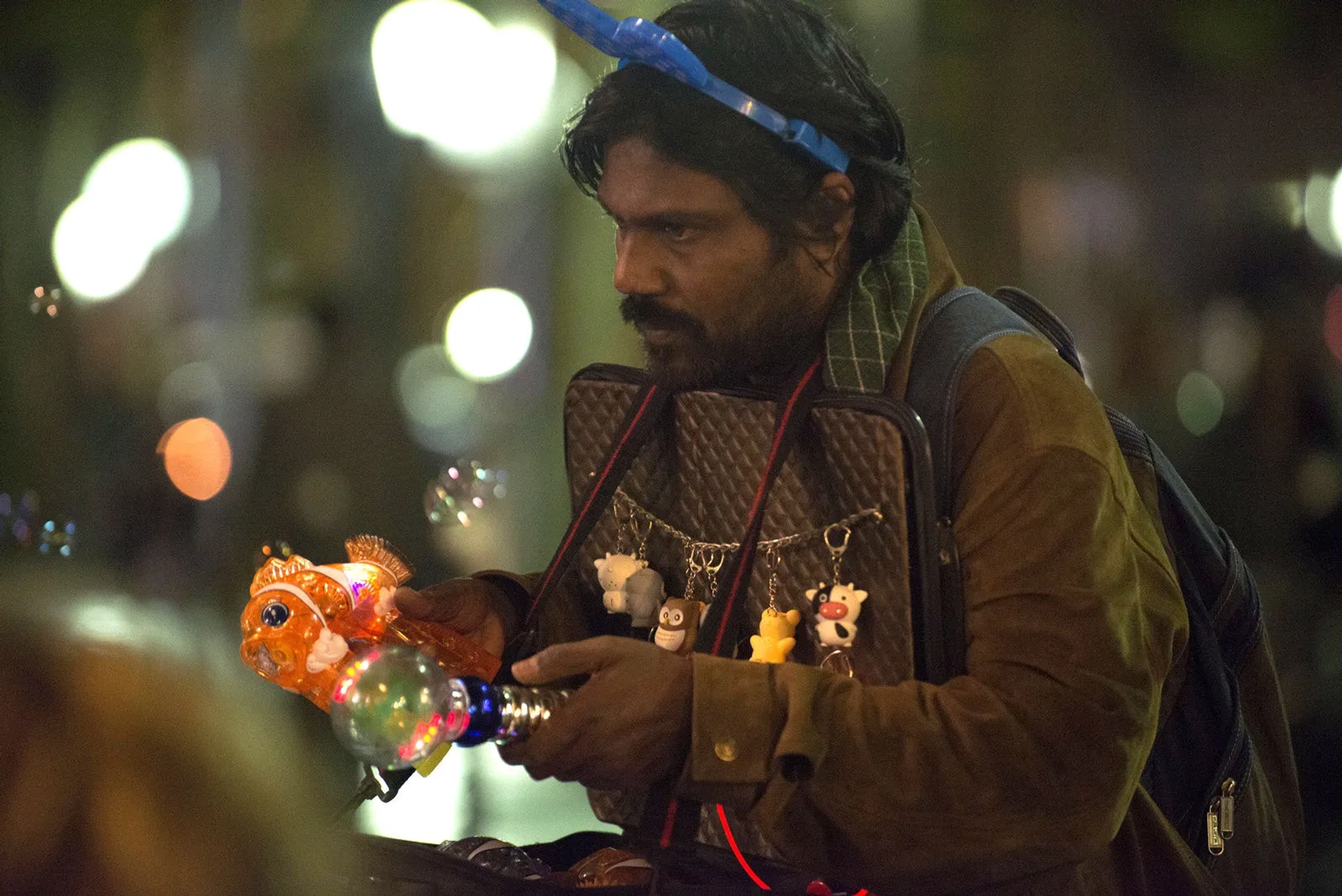 Jesuthasan Antonythasan in Dheepan (2015)