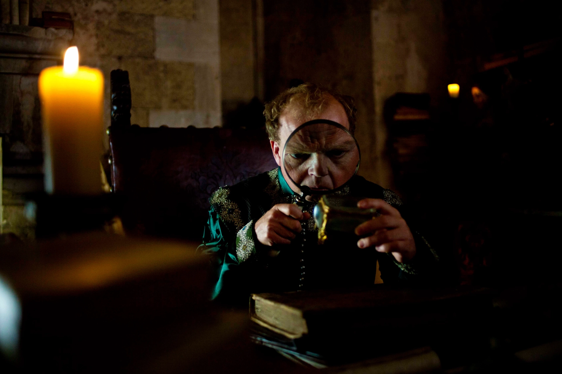 Toby Jones in Tale of Tales (2015)