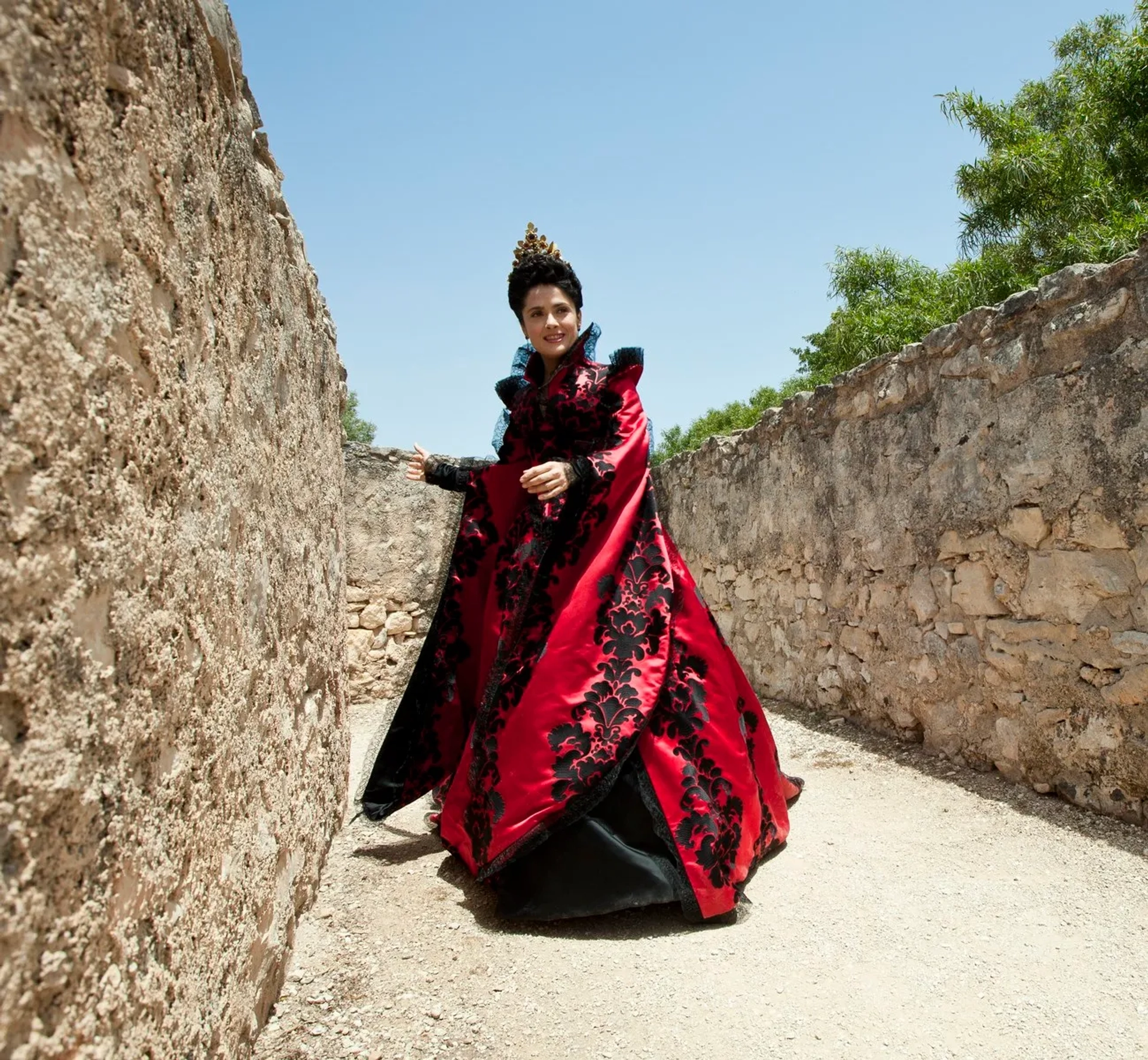 Salma Hayek in Tale of Tales (2015)