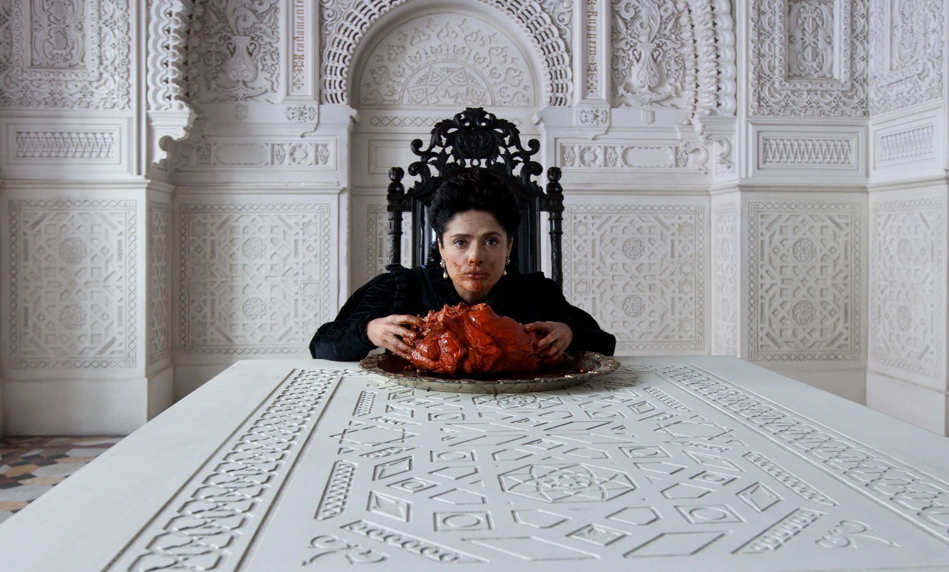 Salma Hayek in Tale of Tales (2015)