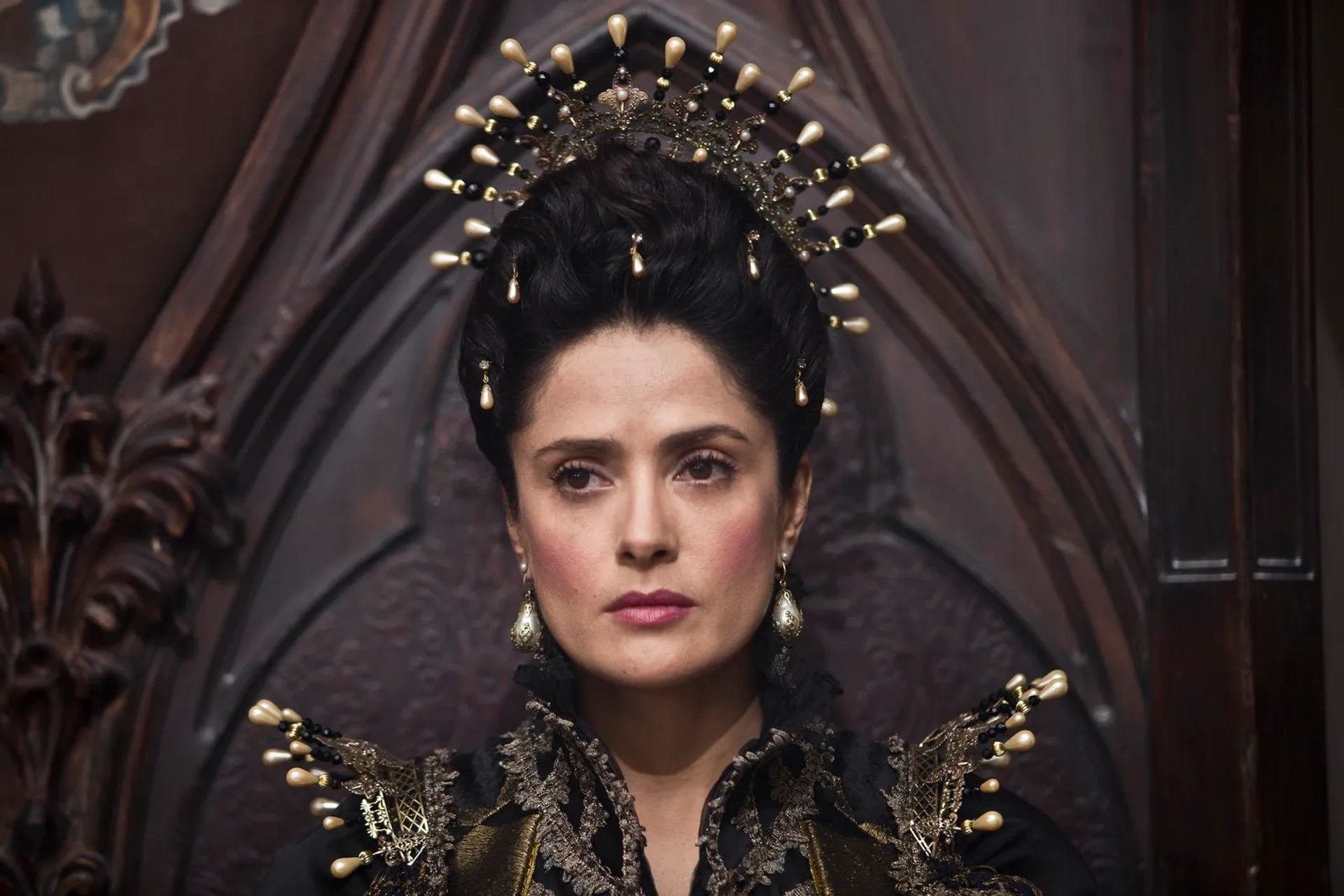 Salma Hayek in Tale of Tales (2015)