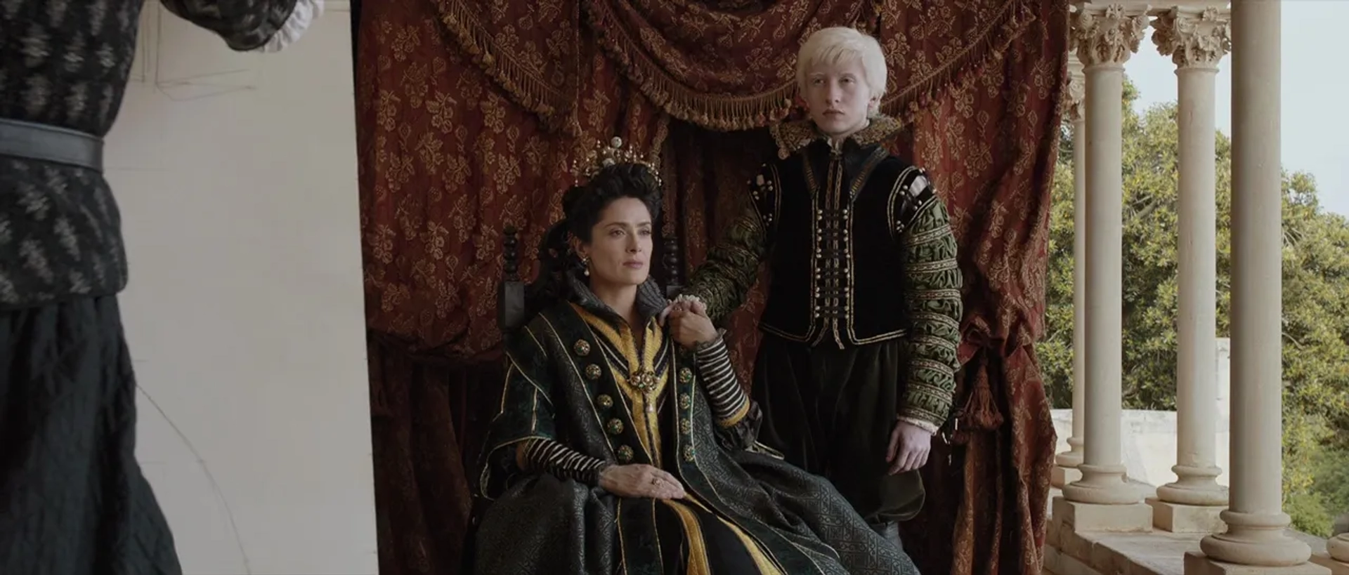 Salma Hayek in Tale of Tales (2015)