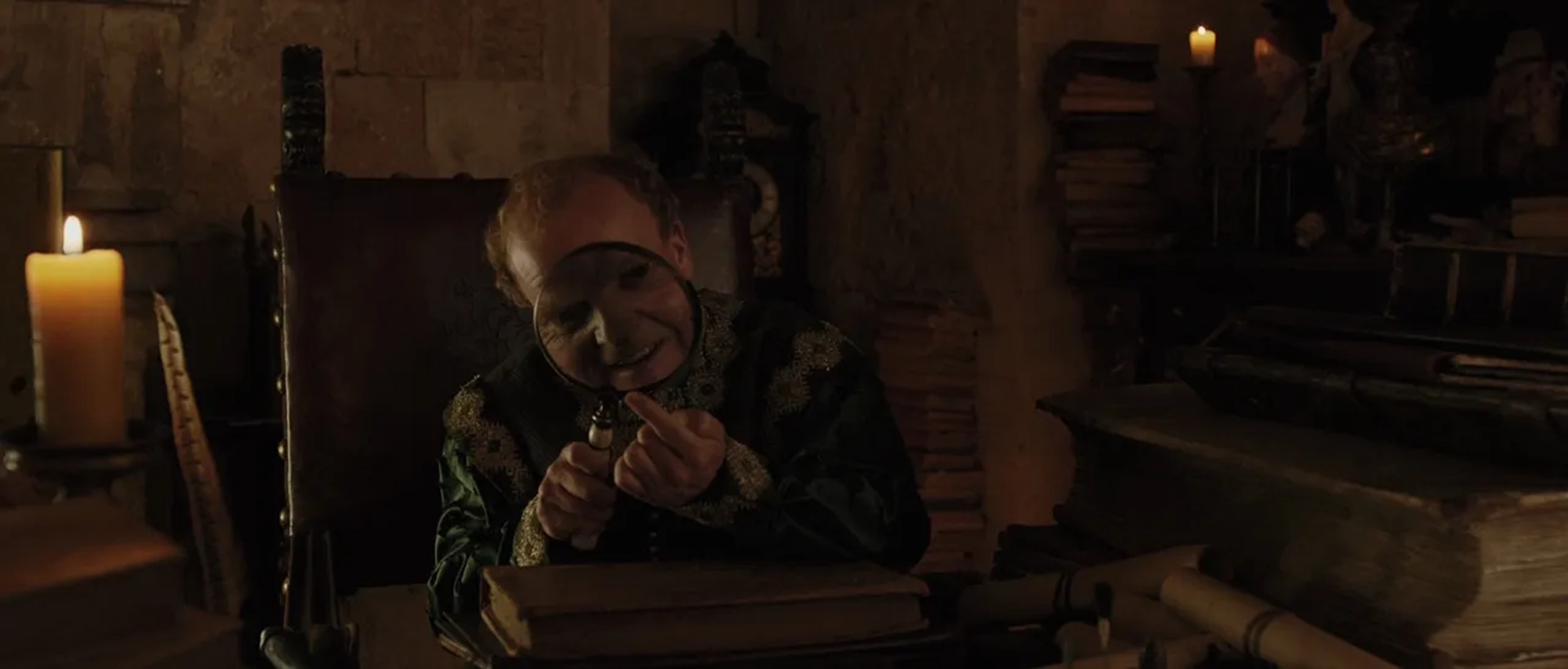 Toby Jones in Tale of Tales (2015)