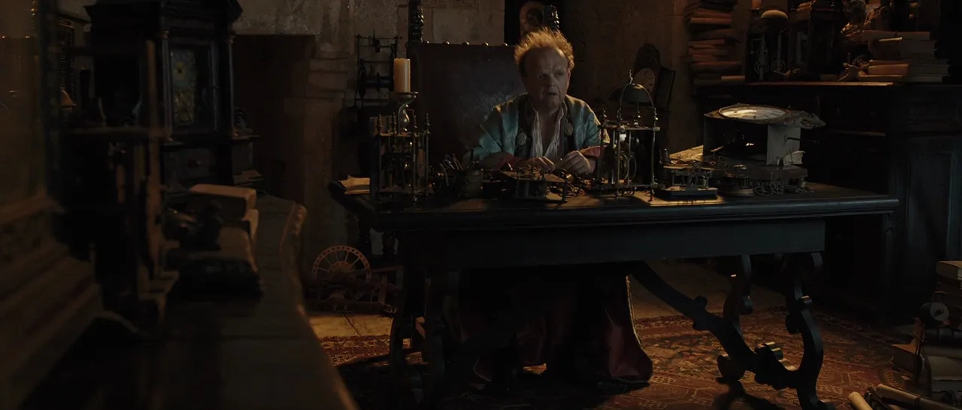 Toby Jones in Tale of Tales (2015)