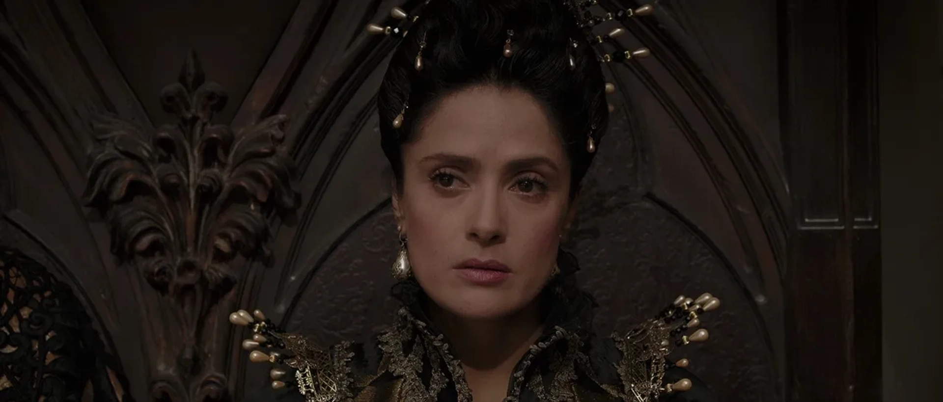 Salma Hayek in Tale of Tales (2015)