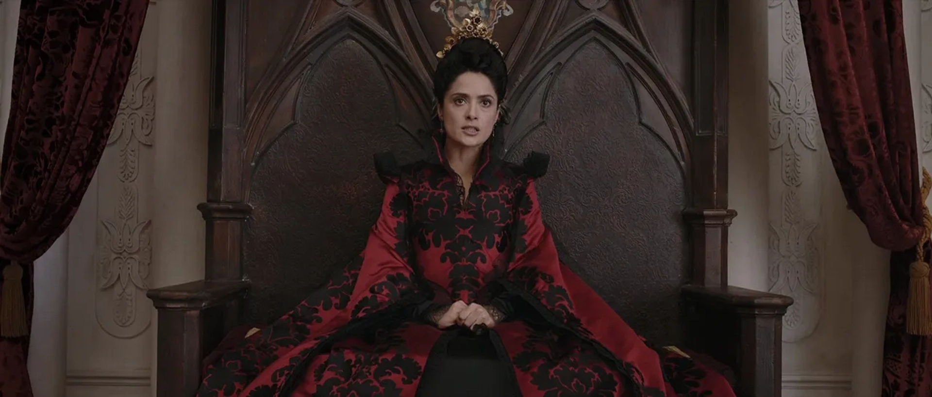 Salma Hayek in Tale of Tales (2015)