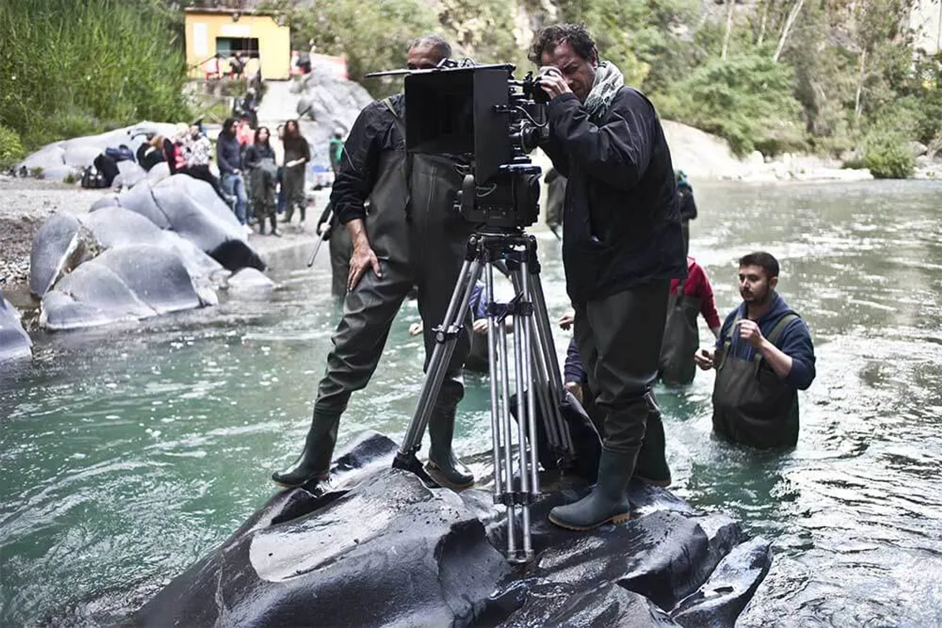 Matteo Garrone in Tale of Tales (2015)