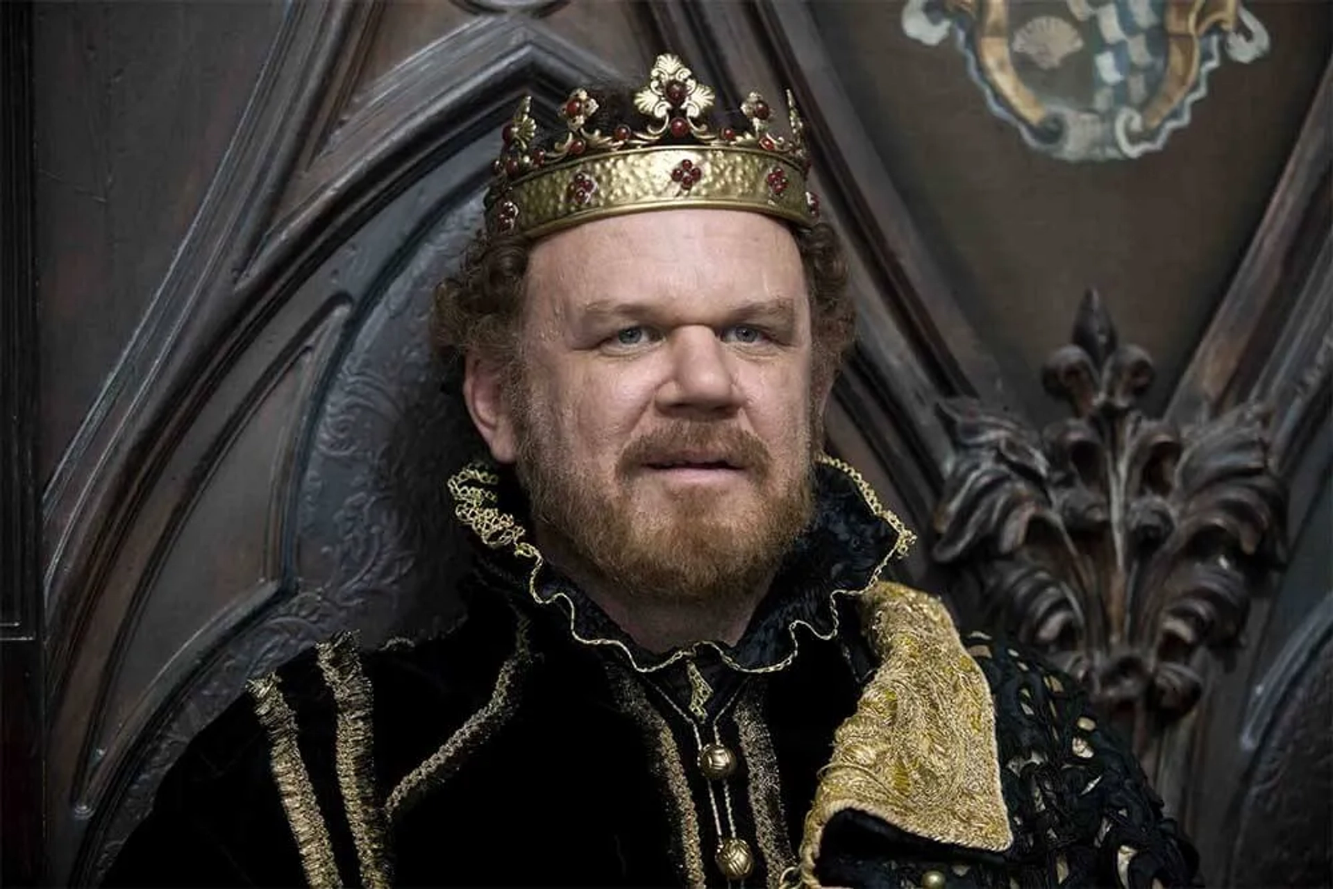 John C. Reilly in Tale of Tales (2015)