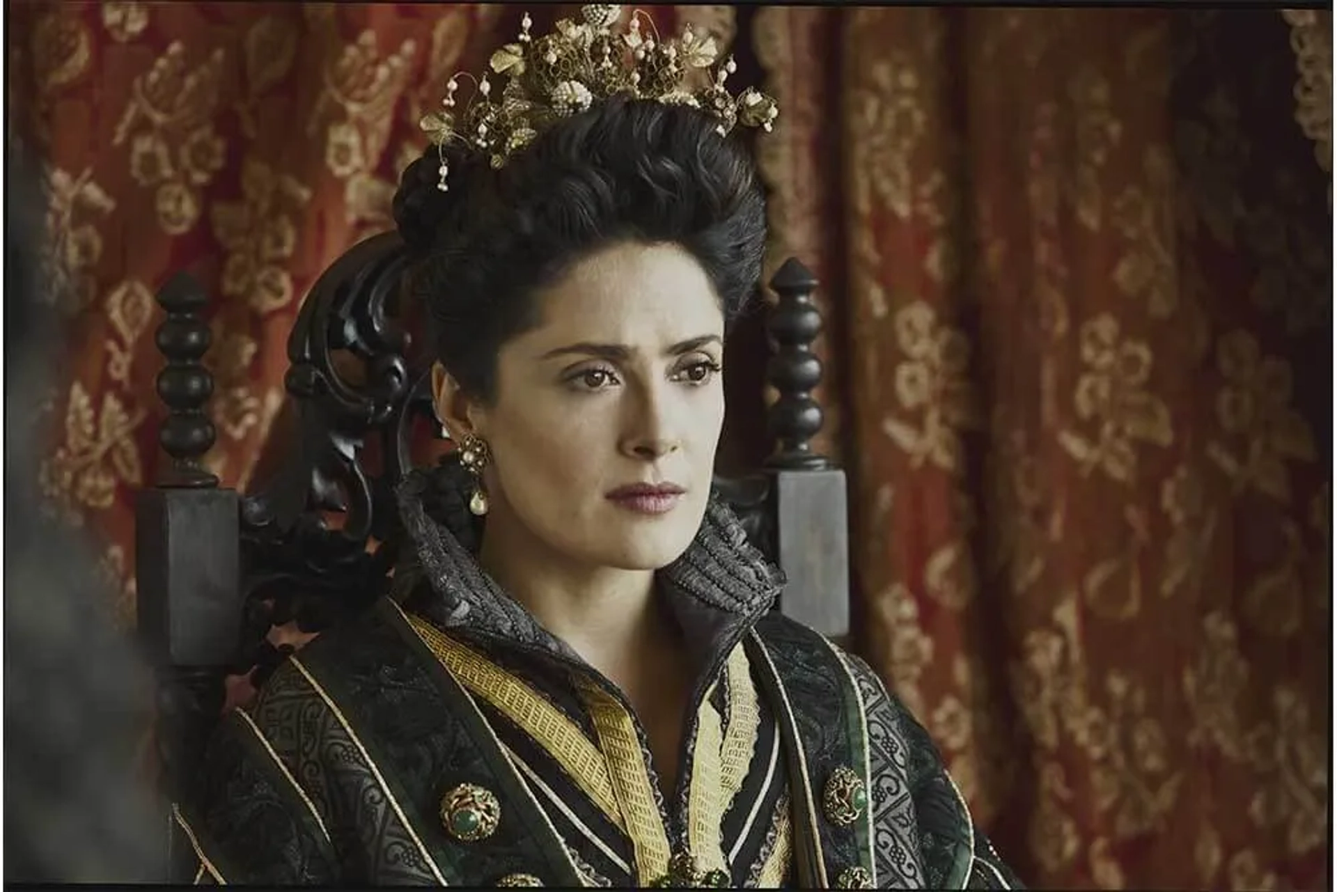 Salma Hayek in Tale of Tales (2015)