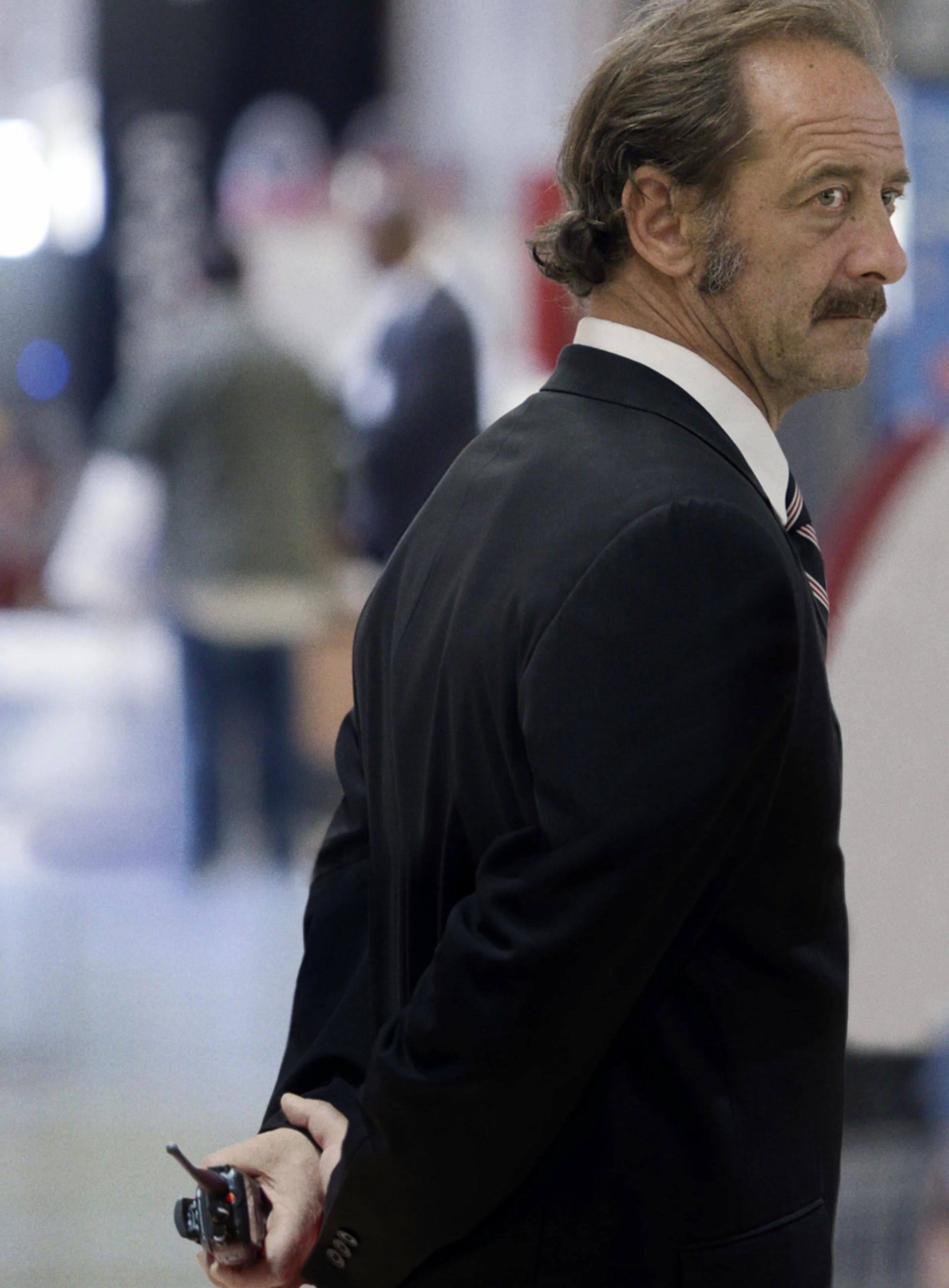 Vincent Lindon in The Measure of a Man (2015)