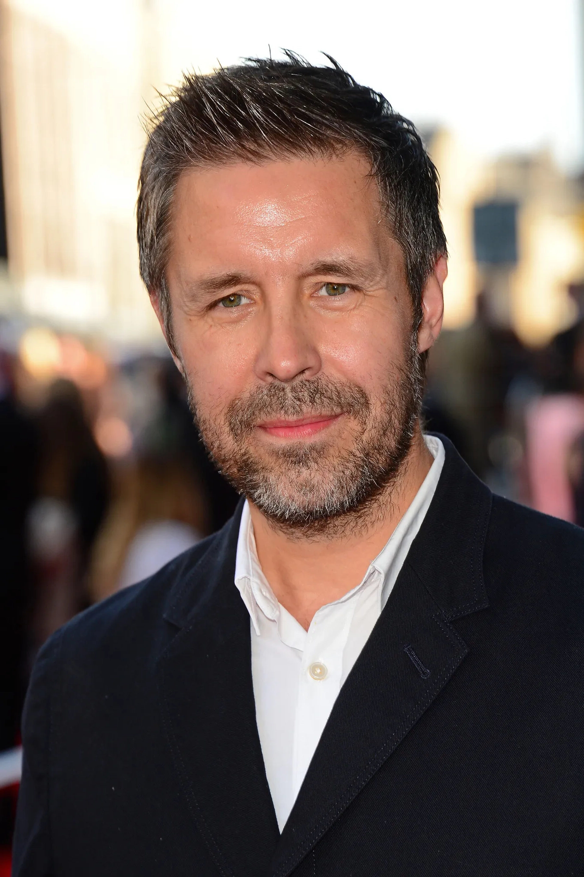 Paddy Considine at an event for Macbeth (2015)