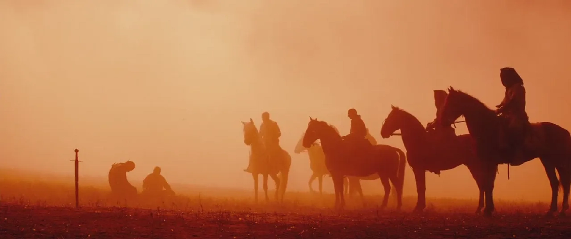 Michael Fassbender in Macbeth (2015)