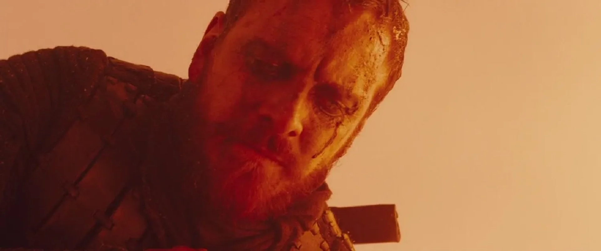 Michael Fassbender in Macbeth (2015)