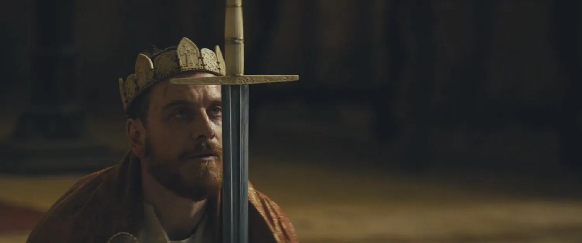 Michael Fassbender in Macbeth (2015)