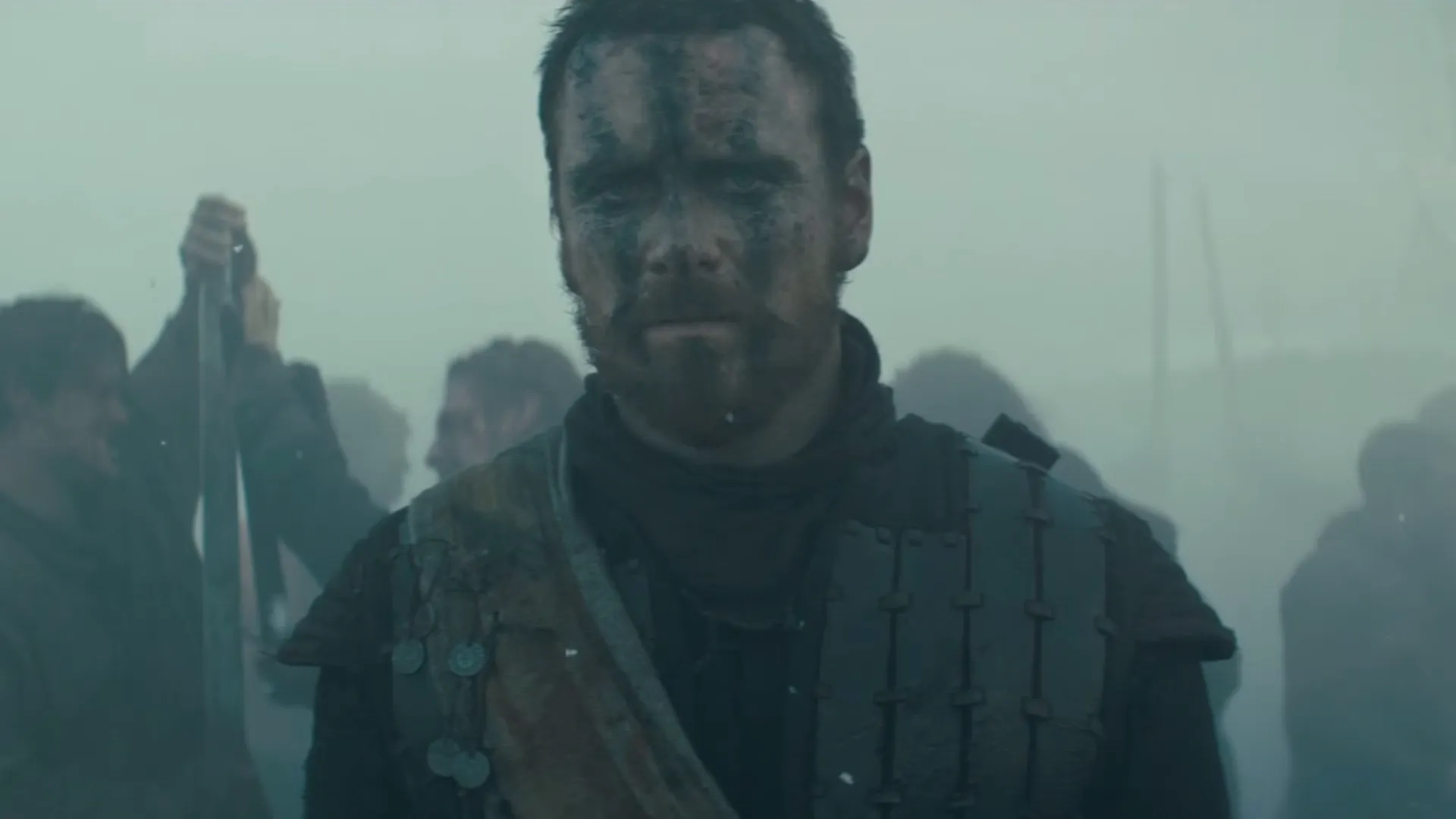 Michael Fassbender in Macbeth (2015)