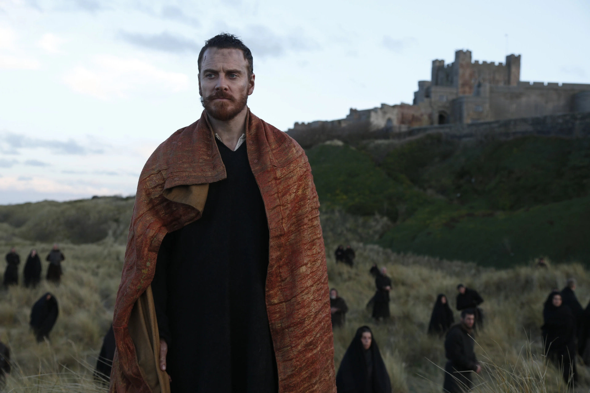 Michael Fassbender in Macbeth (2015)