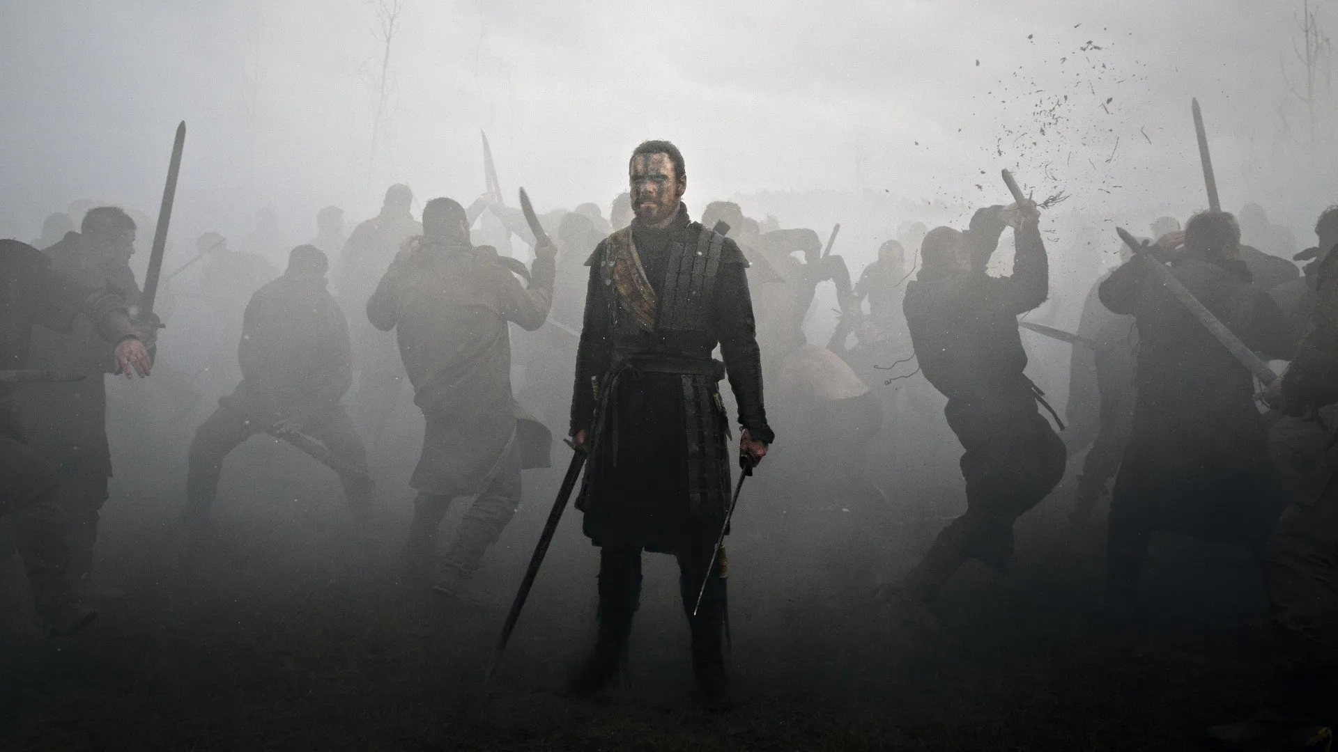 Michael Fassbender in Macbeth (2015)