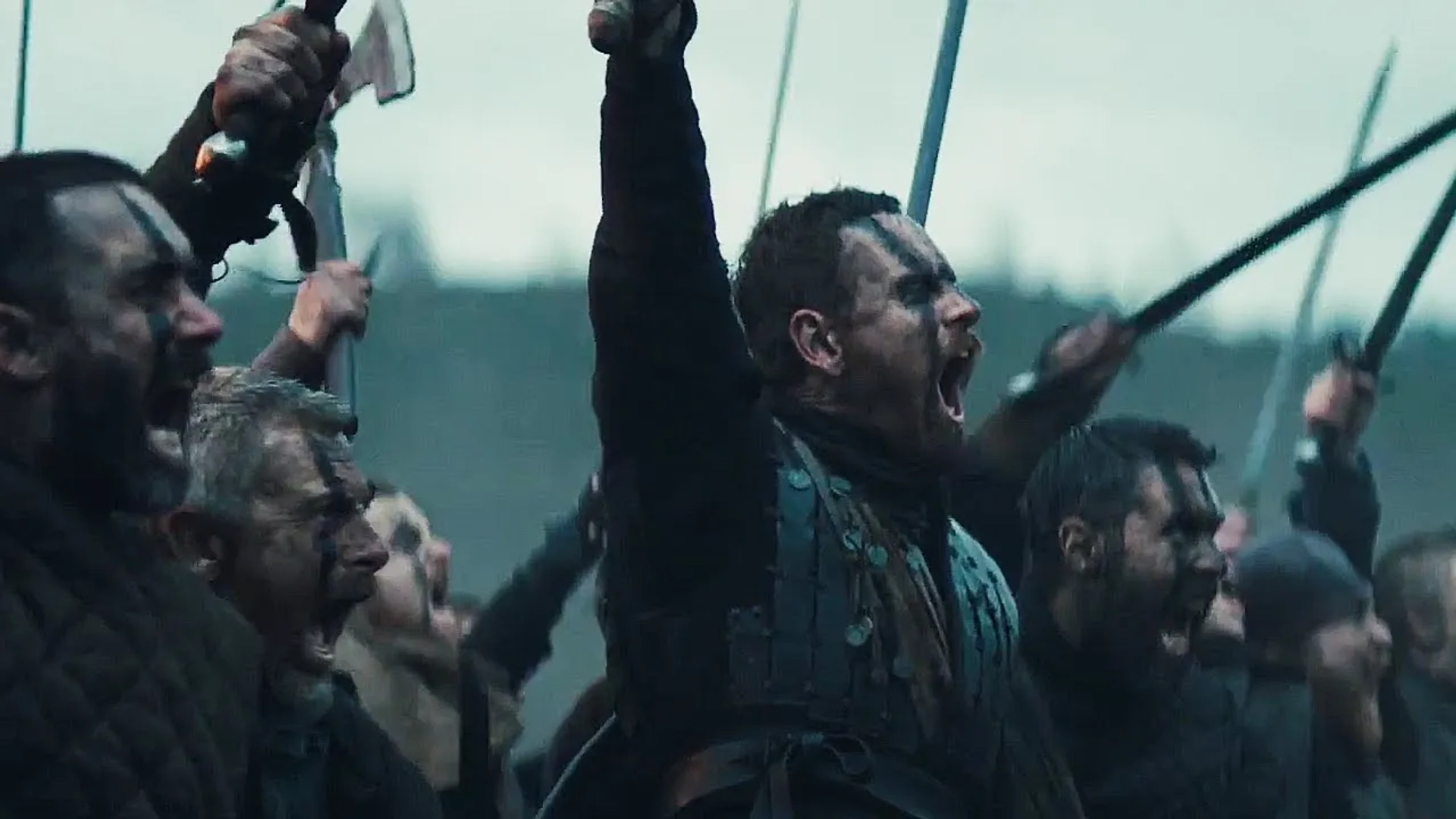 Michael Fassbender, Shawn Dixon, and Shawn Dixon in Macbeth (2015)